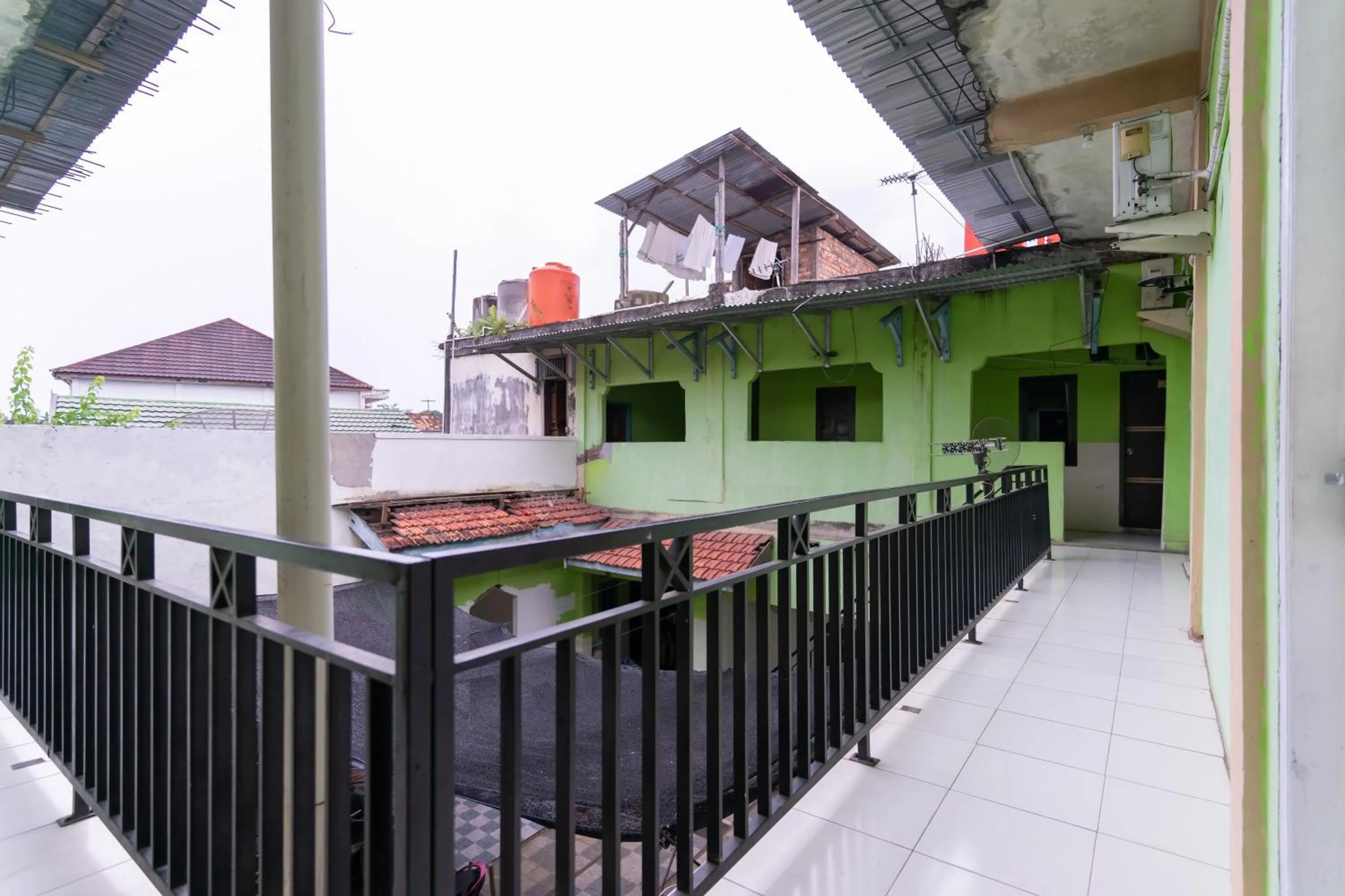 Property building in RedDoorz Syariah @ Jalan Jendral Sudirman Jambi