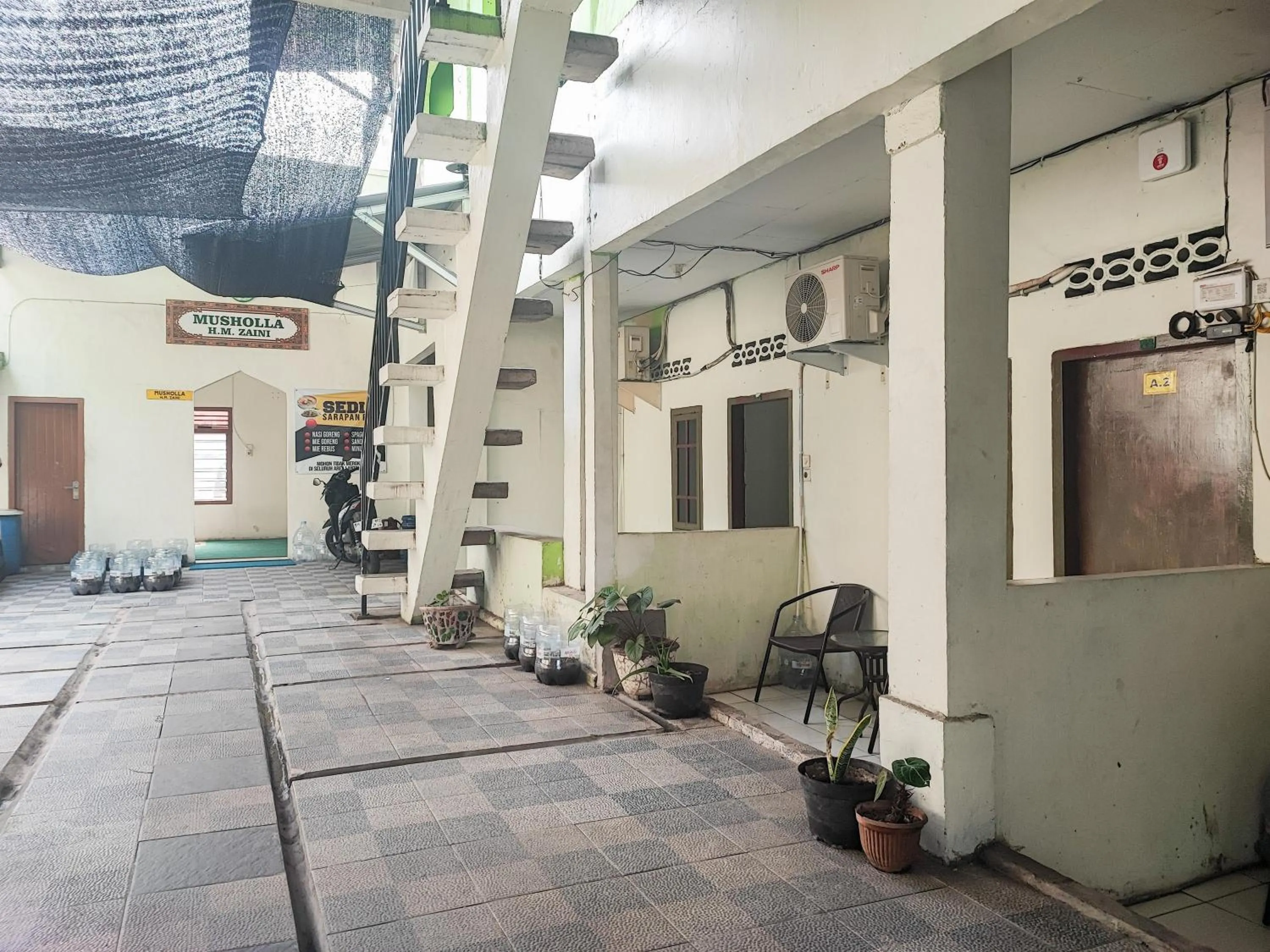 Property building in RedDoorz Syariah @ Jalan Jendral Sudirman Jambi