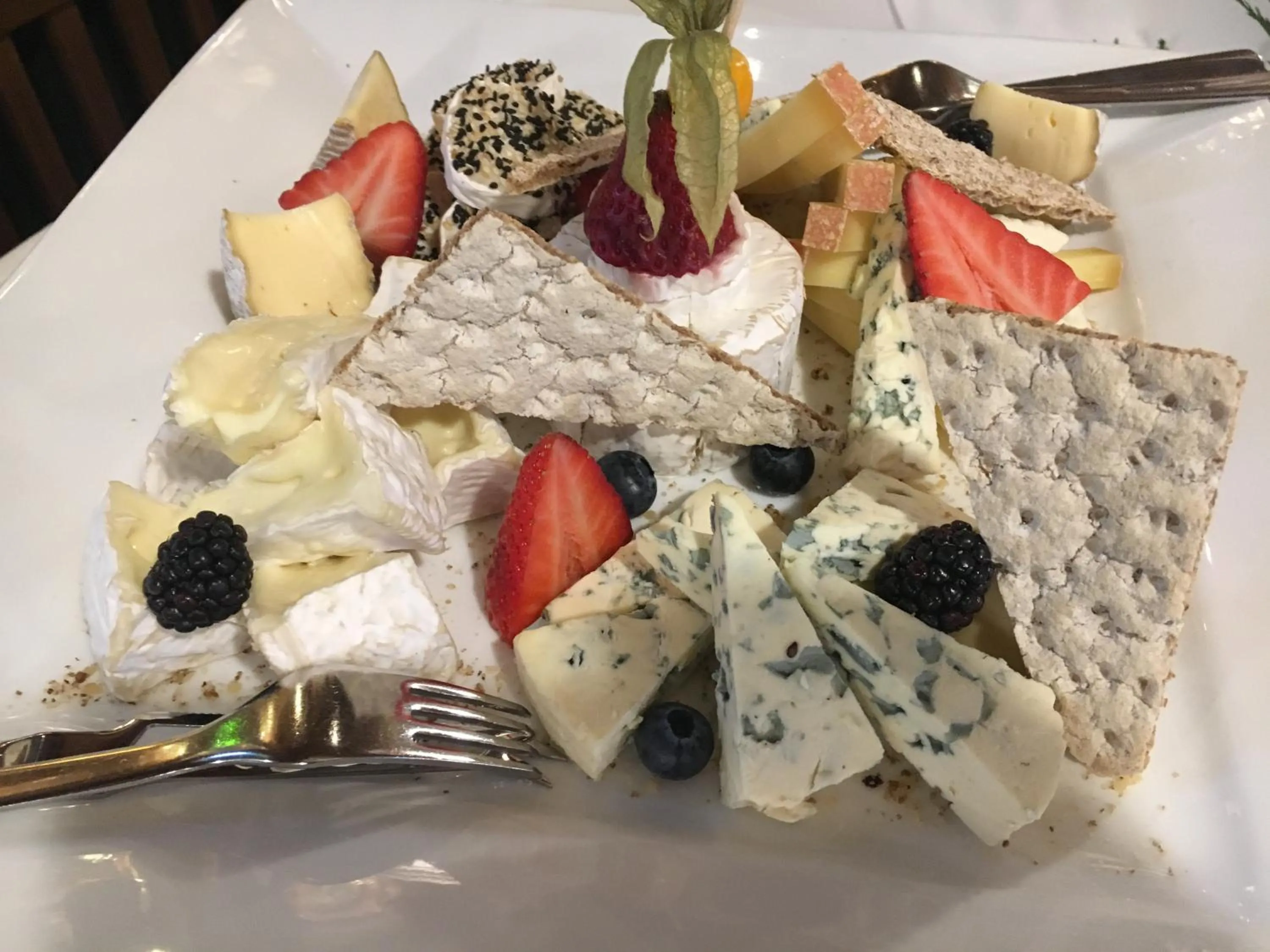 Meals in Admiral Botel