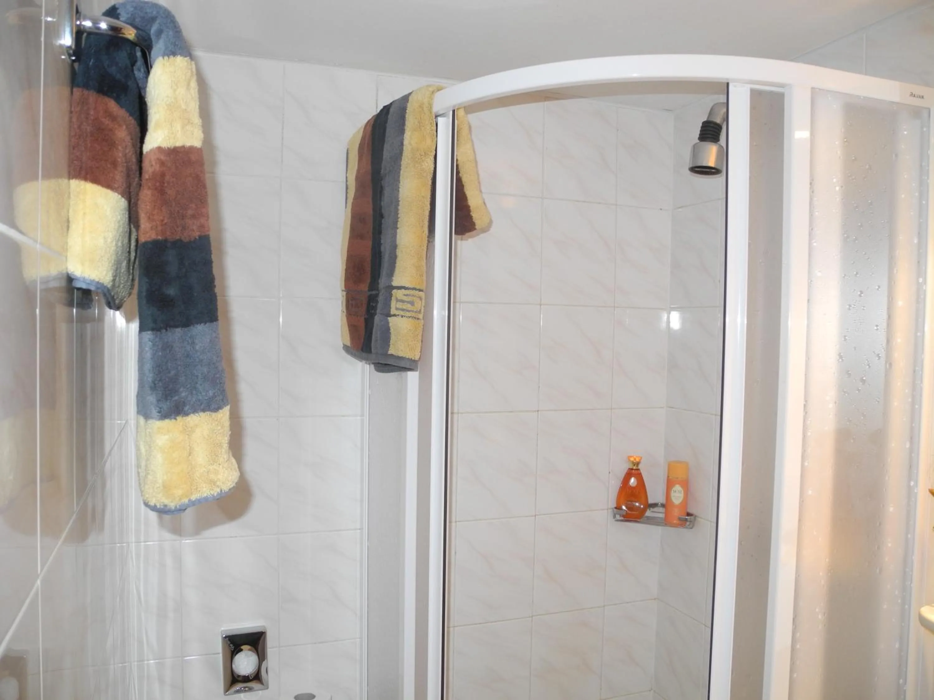 Bathroom in Admiral Botel