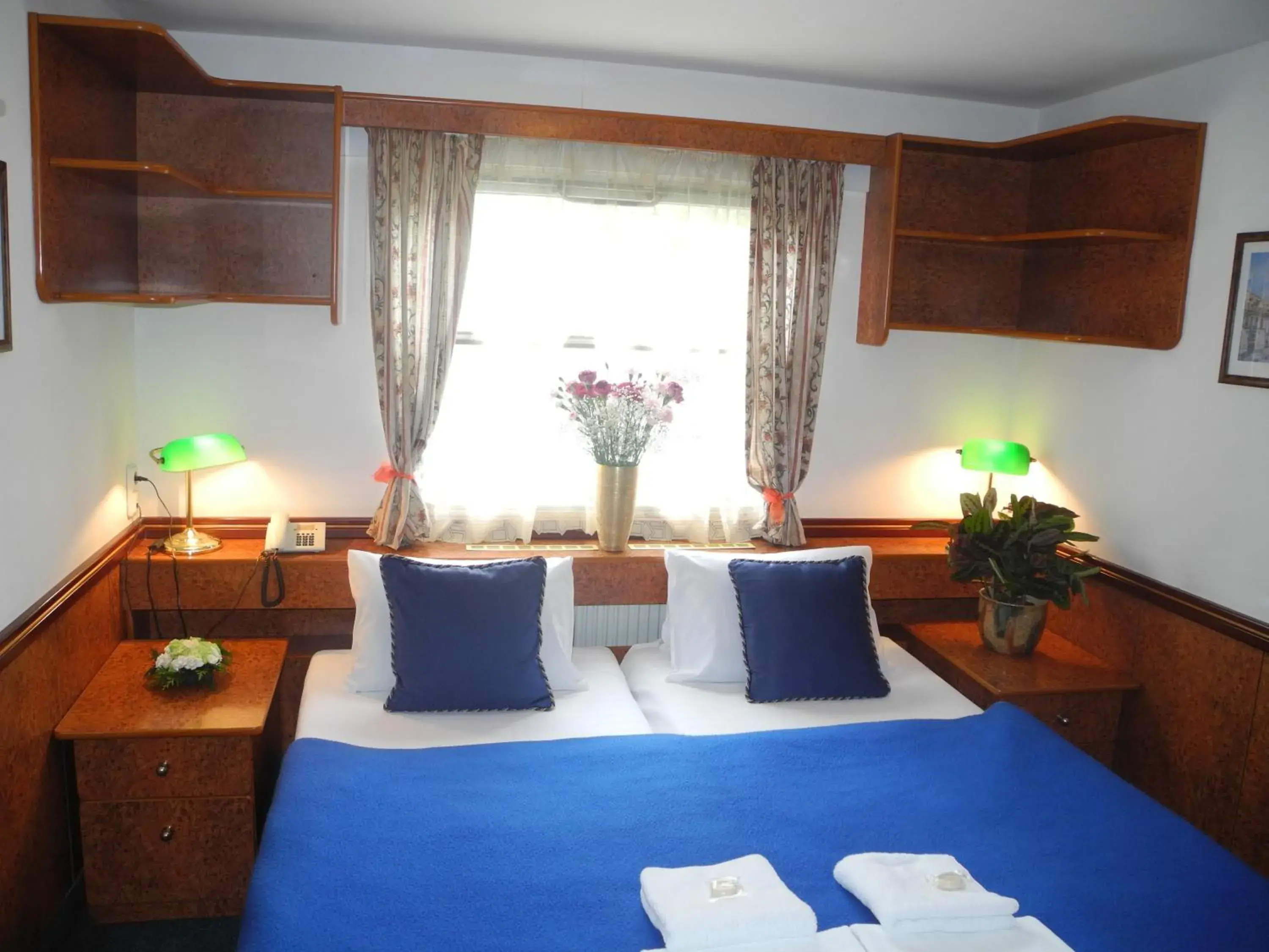 Double or Twin Room in Admiral Botel Double or Twin Room in Admiral Botel