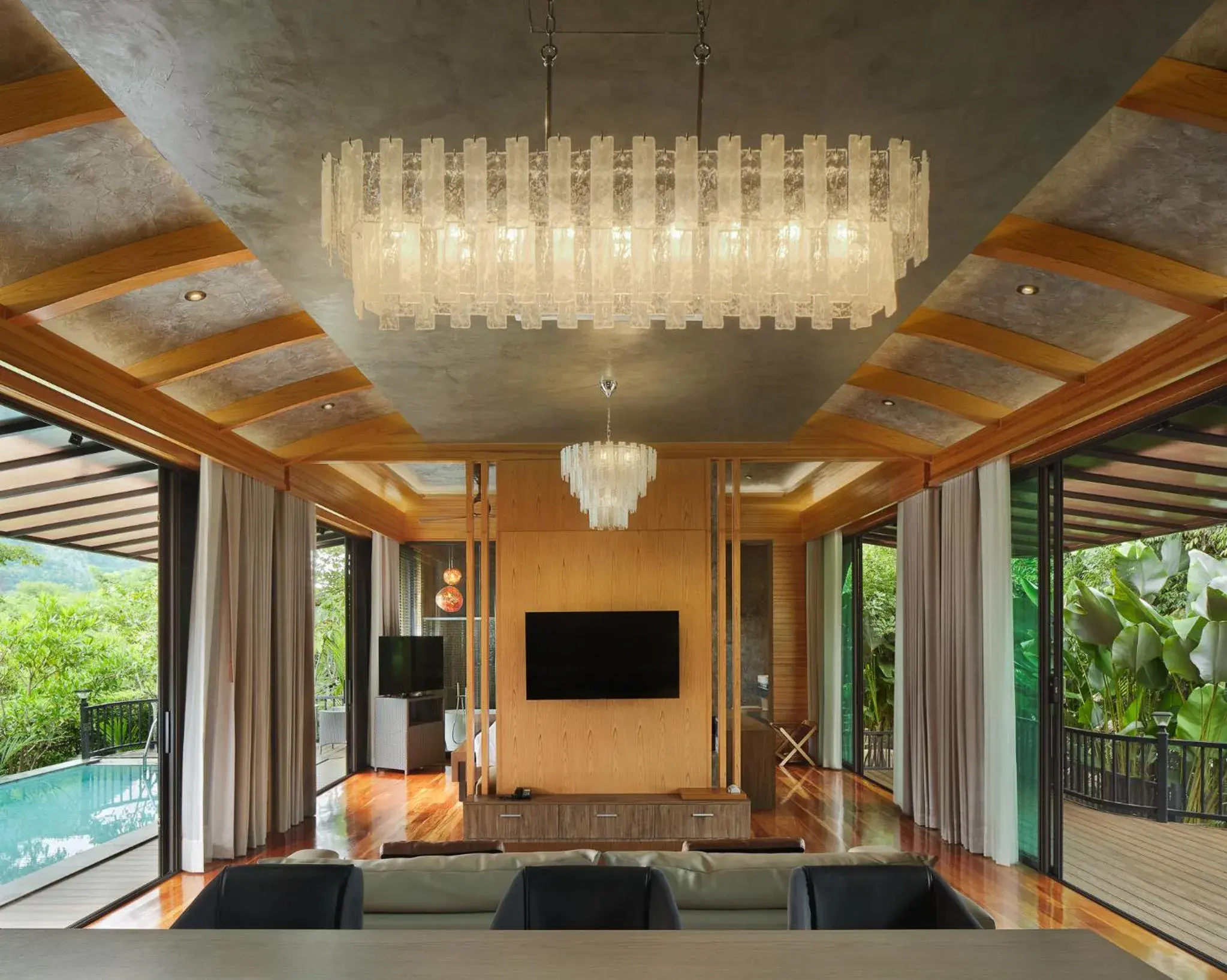 1-Bed Pool Villa Mountain View in The Hidden Village, Khao Yai 1-Bed Pool Villa Mountain View in The Hidden Village, Khao Yai