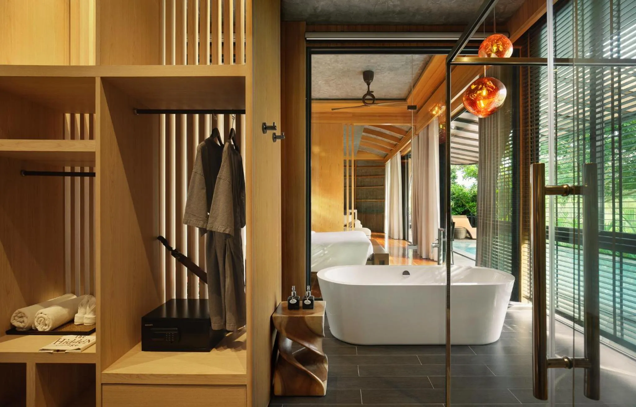 The Hidden Village, Khao Yai