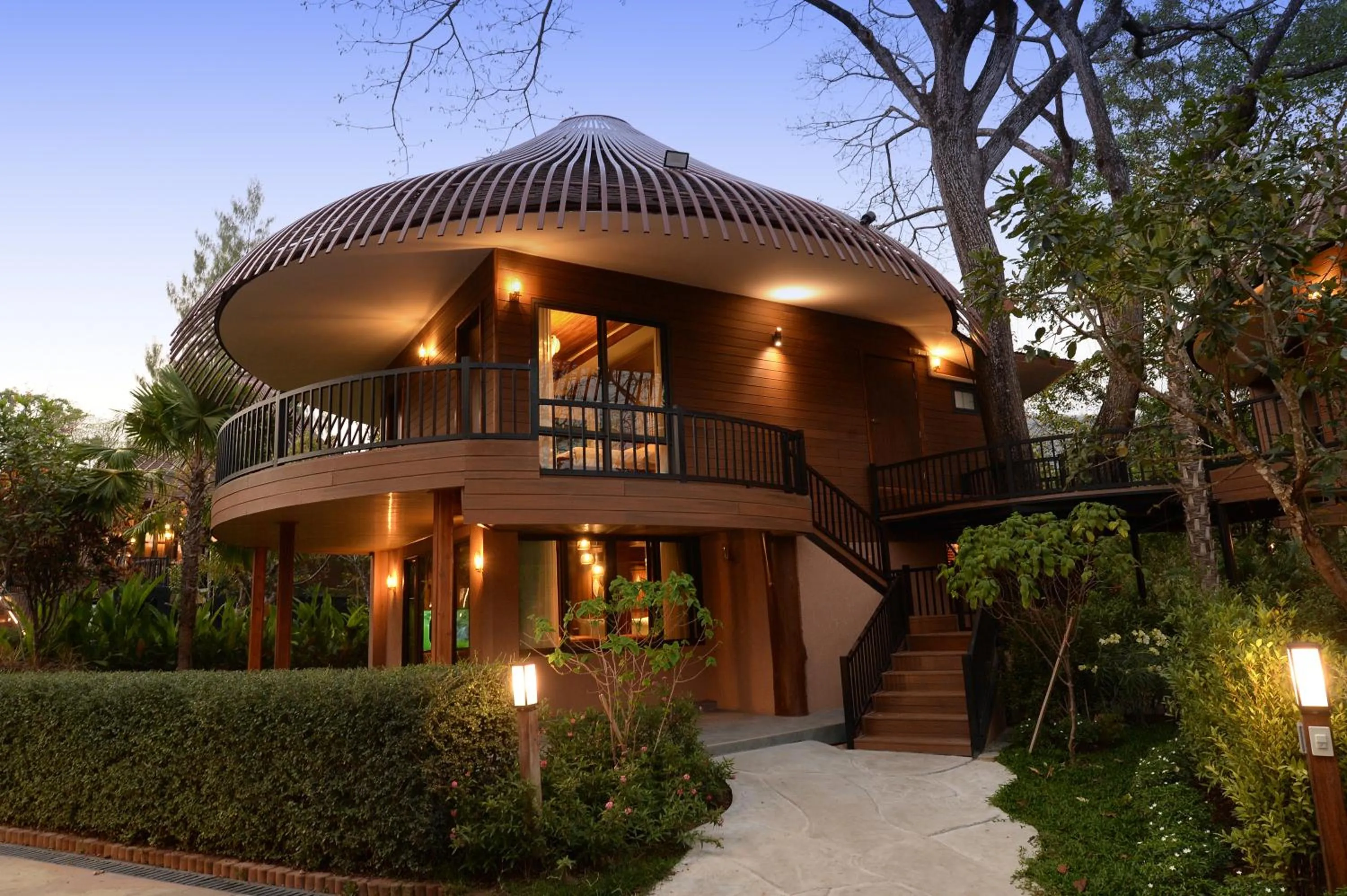 The Hidden Village, Khao Yai