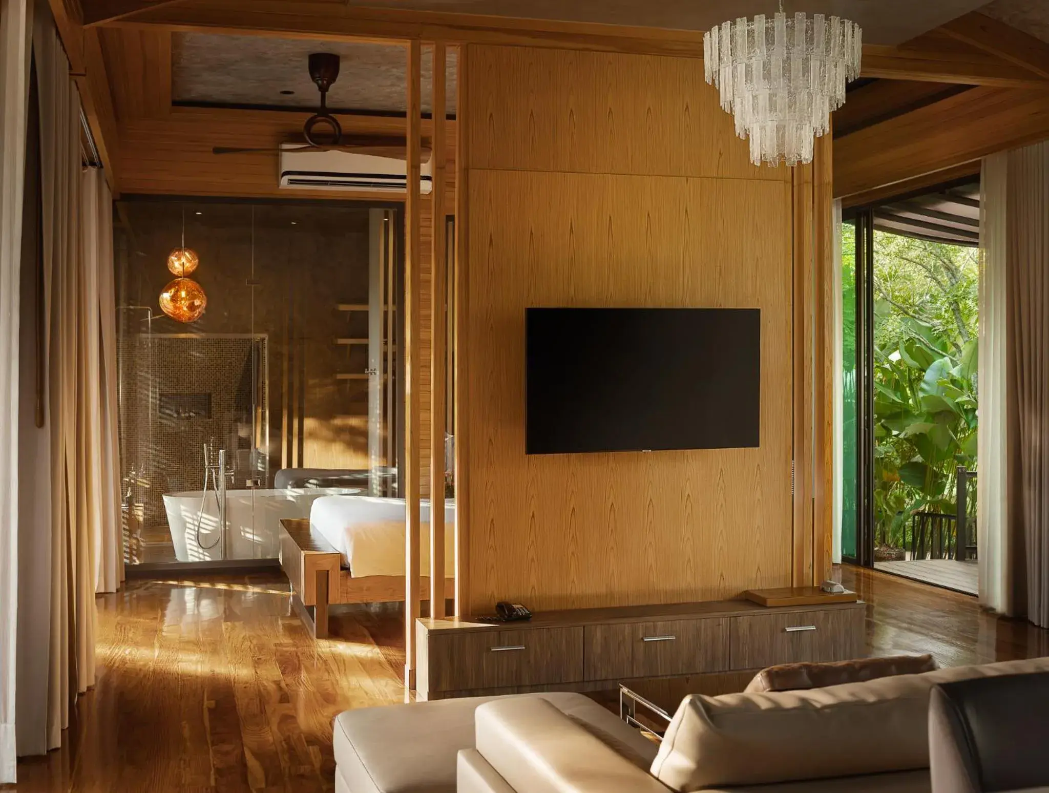 1-Bed Pool Villa Mountain View in The Hidden Village, Khao Yai 1-Bed Pool Villa Mountain View in The Hidden Village, Khao Yai