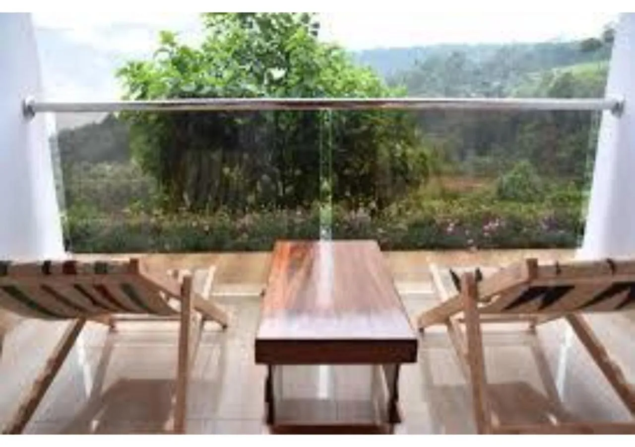 View (from property/room) in Chimpanzee Lodge