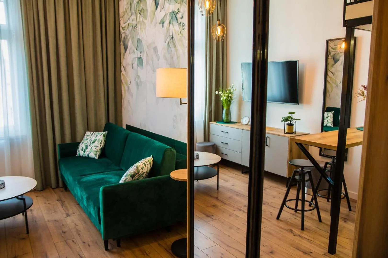 Bed in Piernikowe by Rentoom