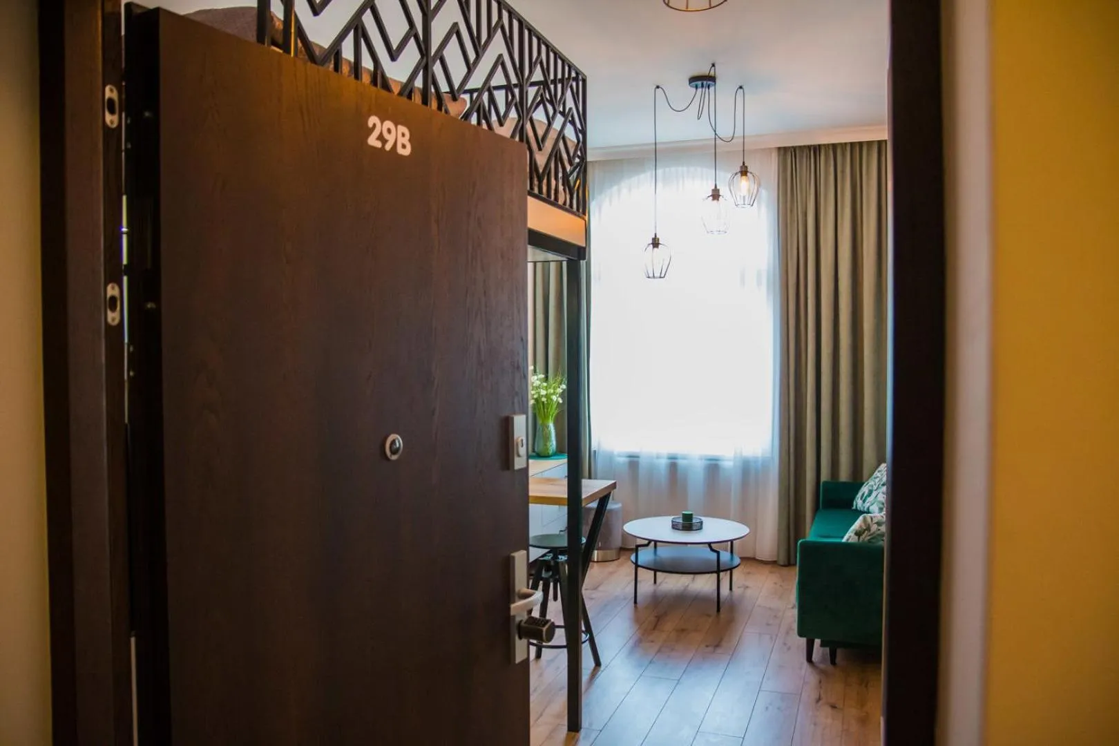 Bed in Piernikowe by Rentoom