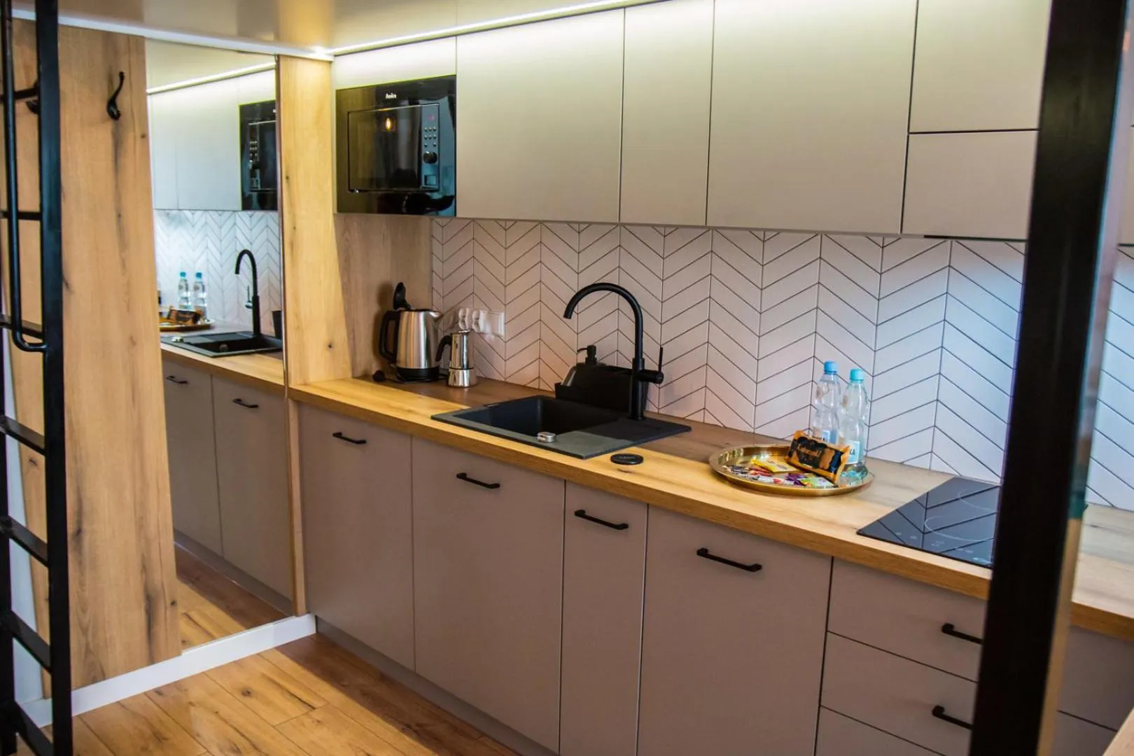 Coffee/tea facilities in Piernikowe by Rentoom