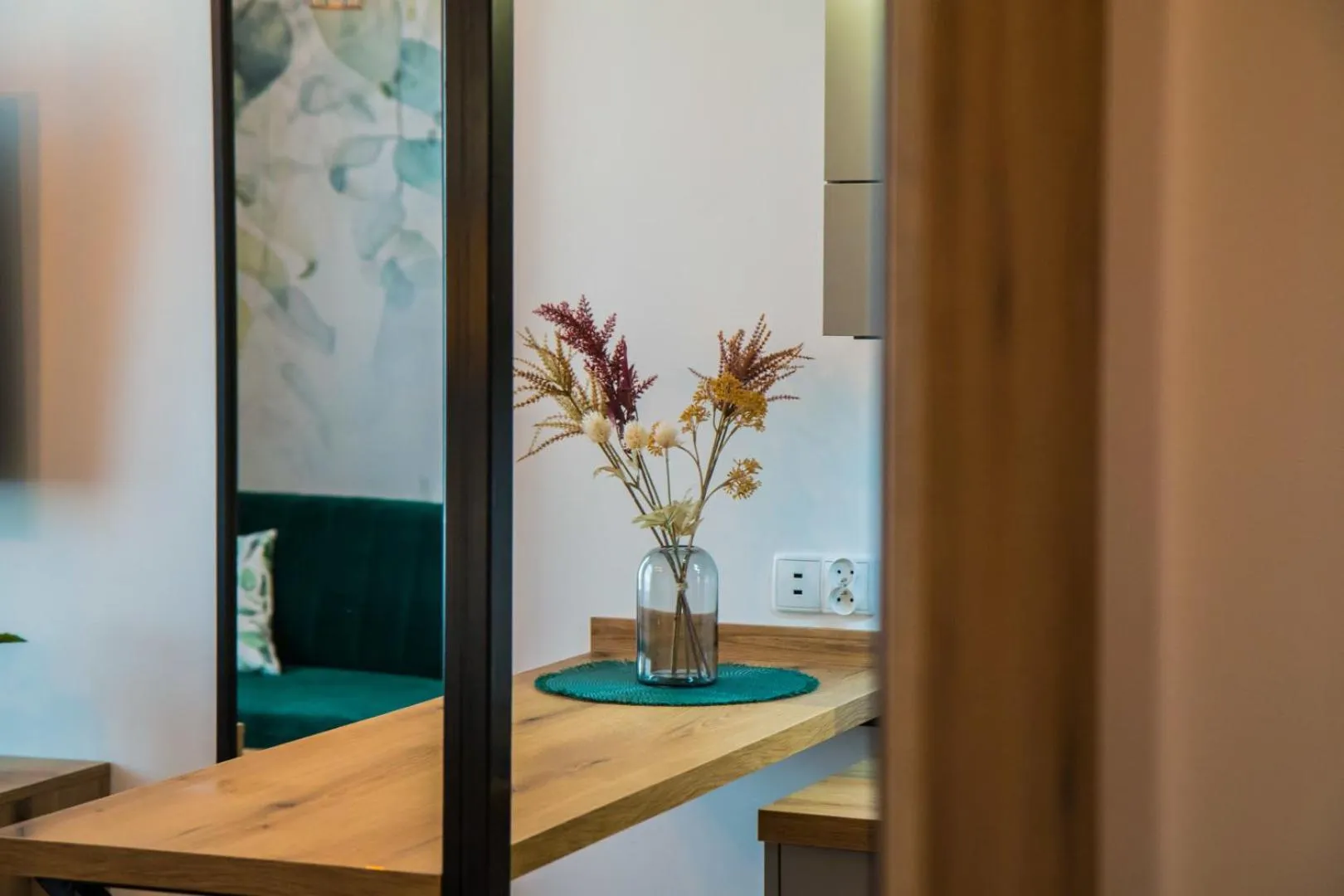 Bathroom in Piernikowe by Rentoom