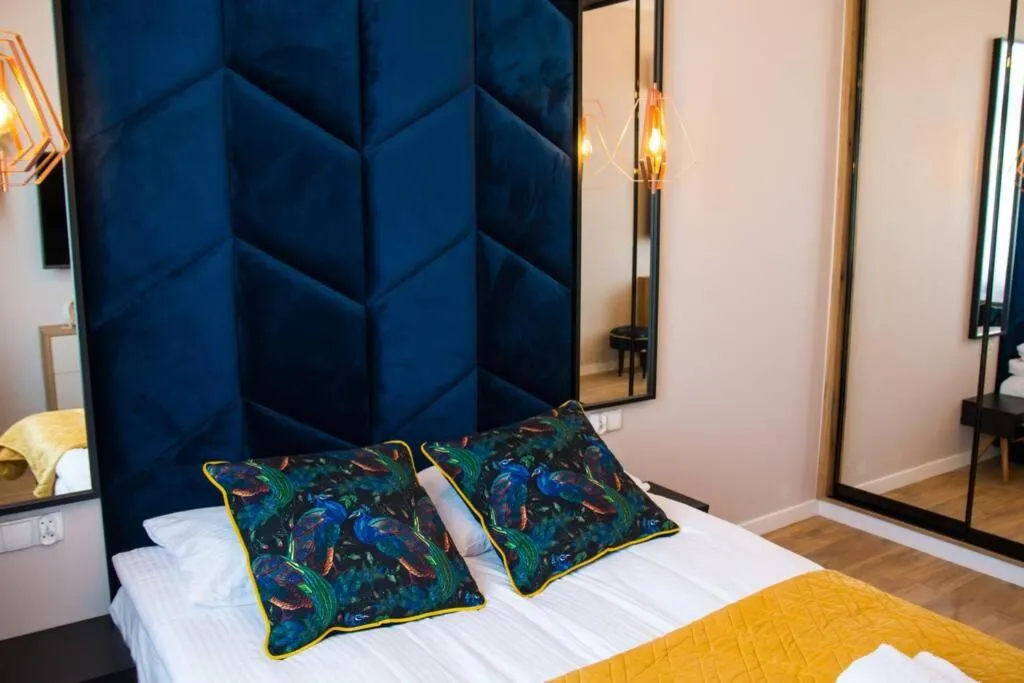 Bed in Miedziany by Rentoom