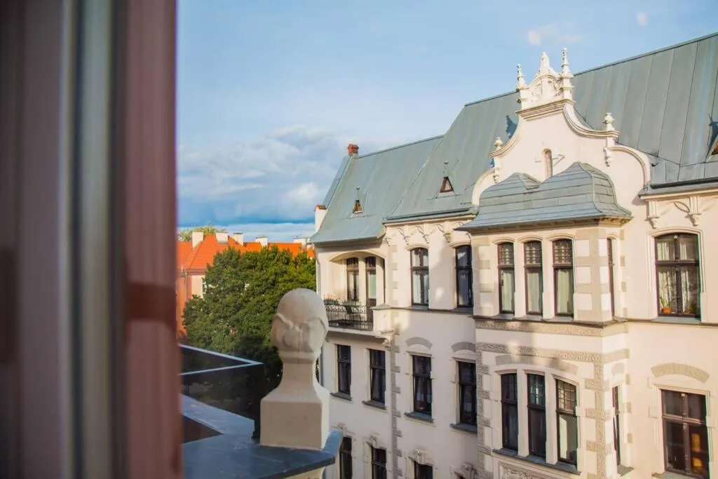 Property building in Miedziany by Rentoom