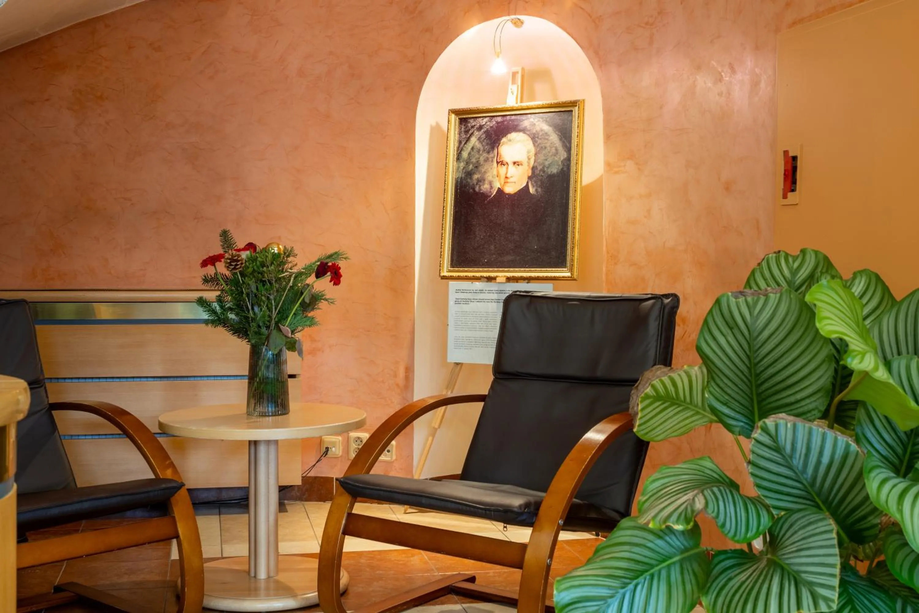 Area and facilities in Wellness Hotel Jean De Carro