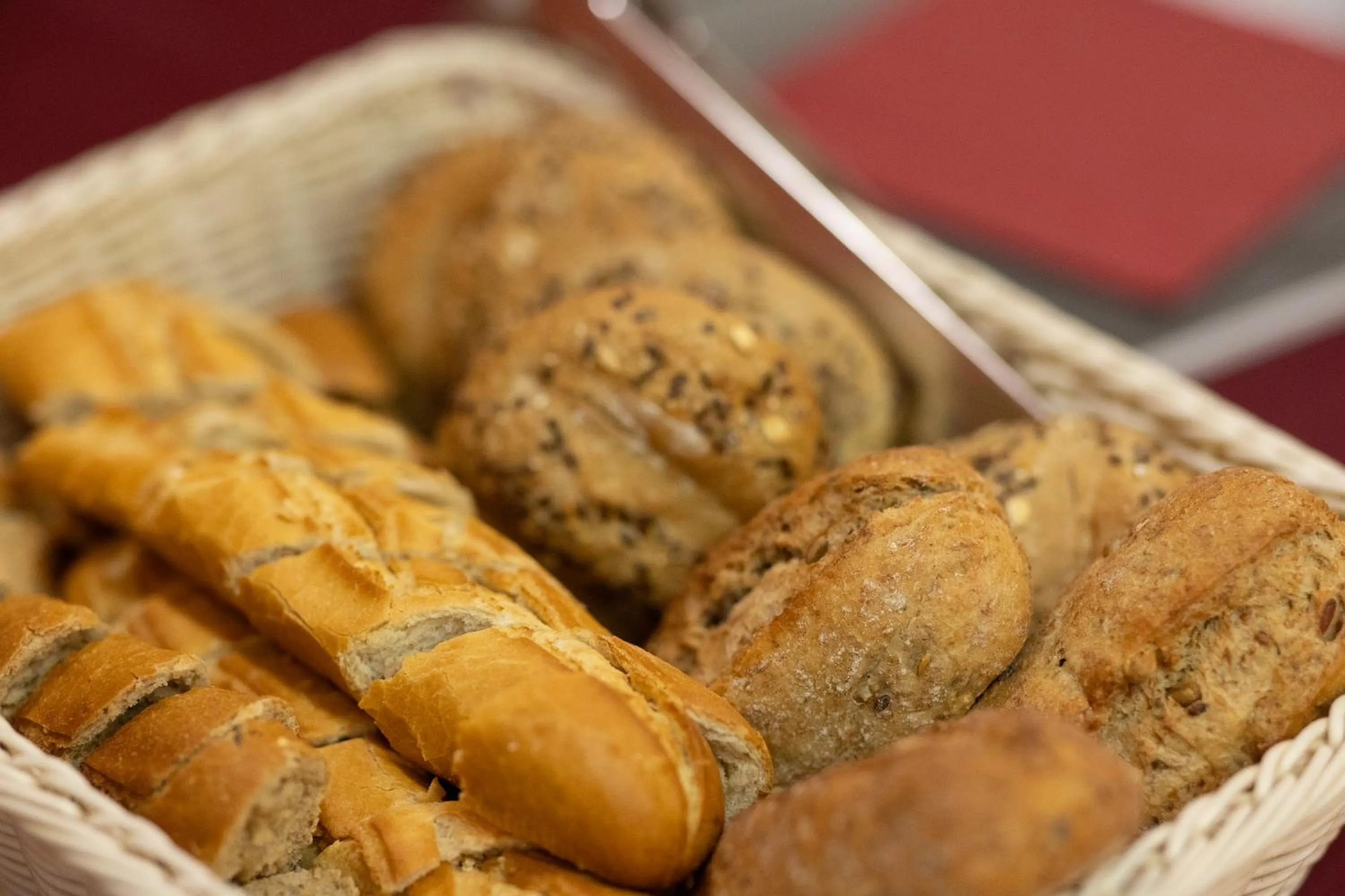 Breakfast in Wellness Hotel Jean De Carro