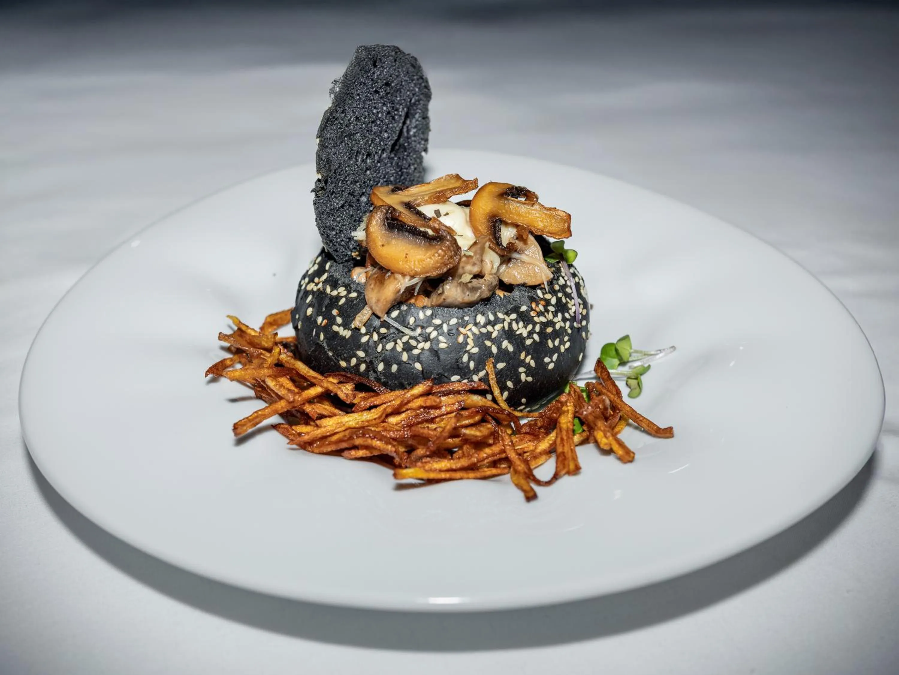 Restaurant/places to eat in Wellness Hotel Jean De Carro