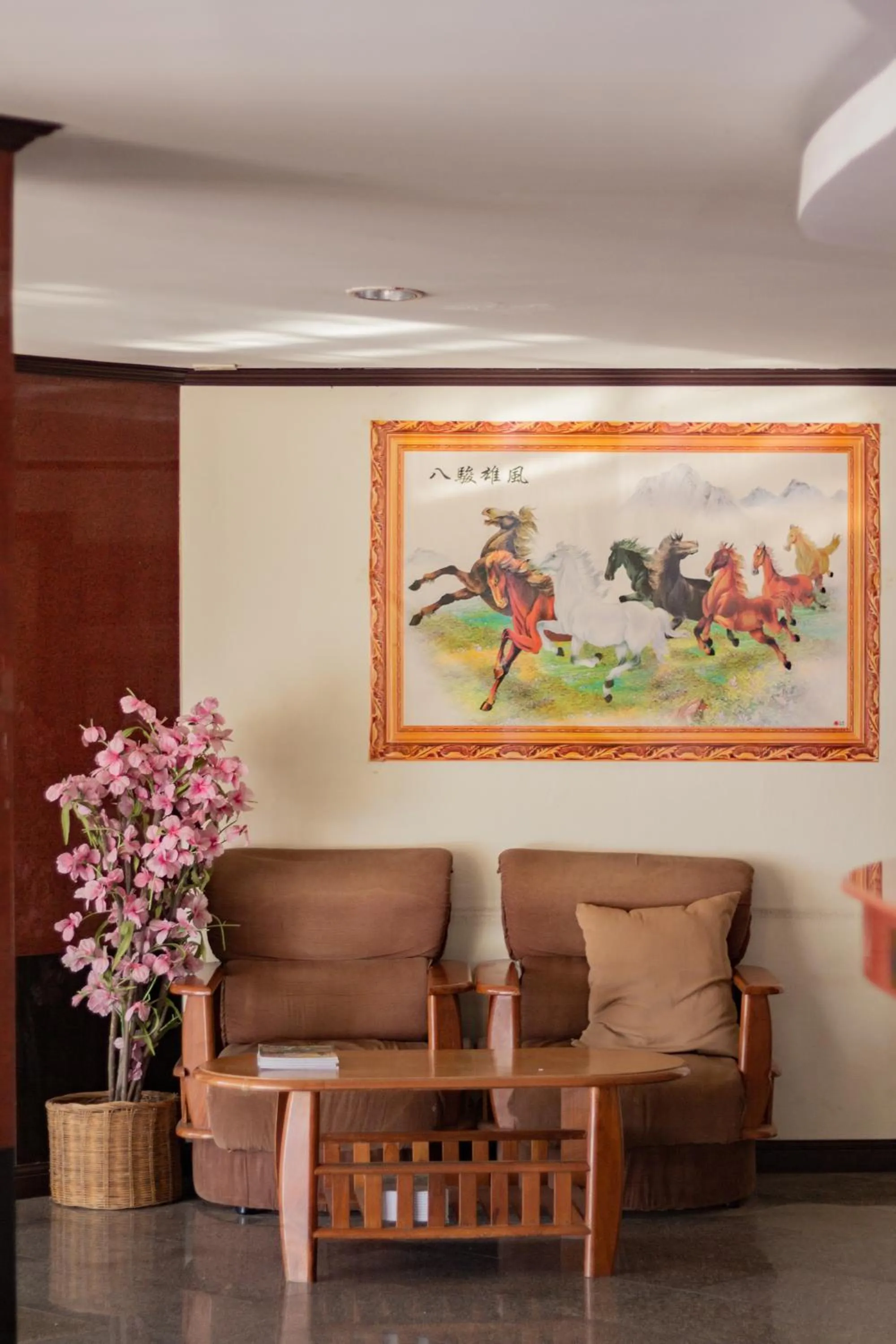 Lobby or reception in Mix Hotel