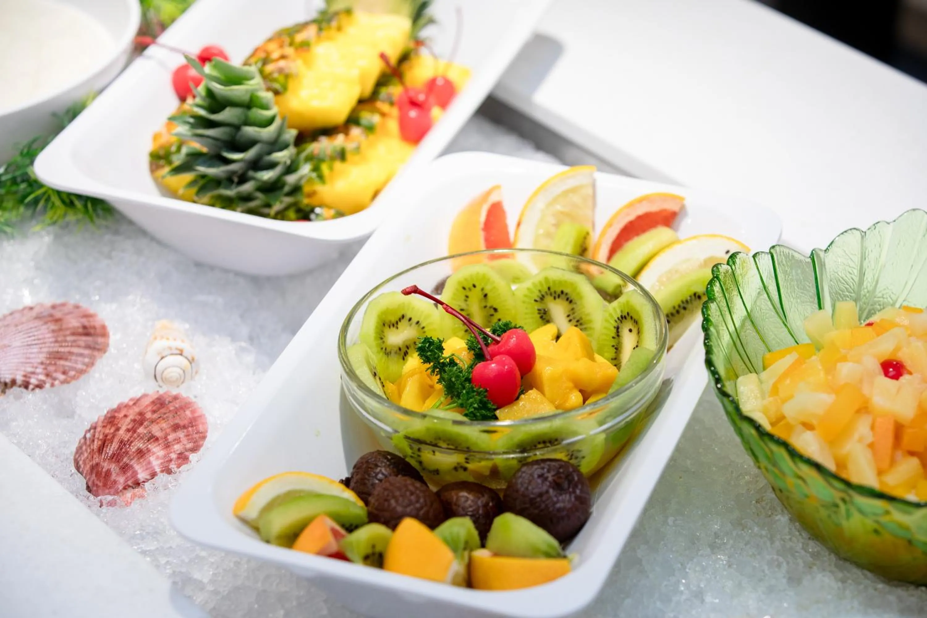 Restaurant/places to eat in Rembrandt Style Naha