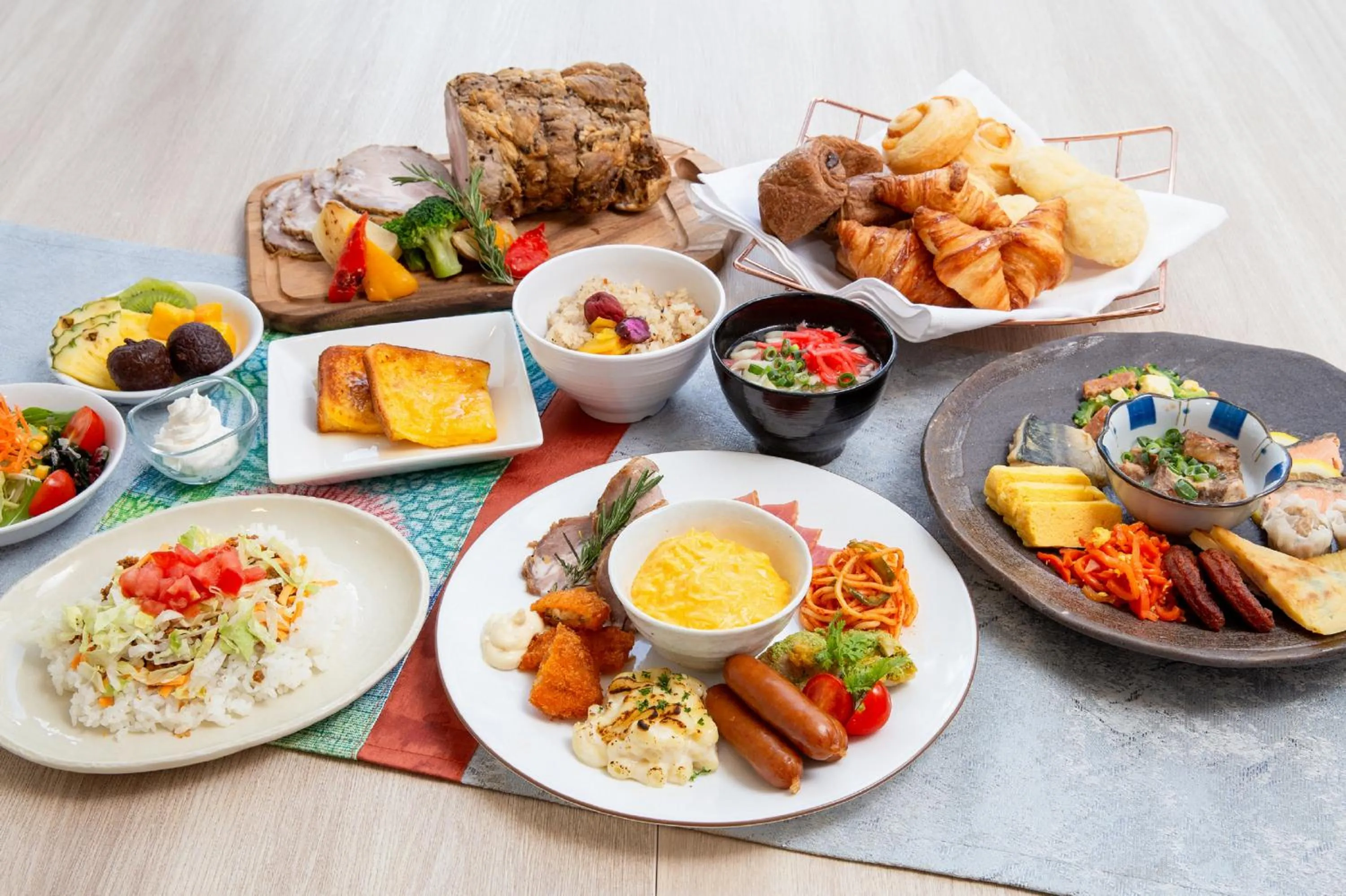 Restaurant/places to eat in Rembrandt Style Naha