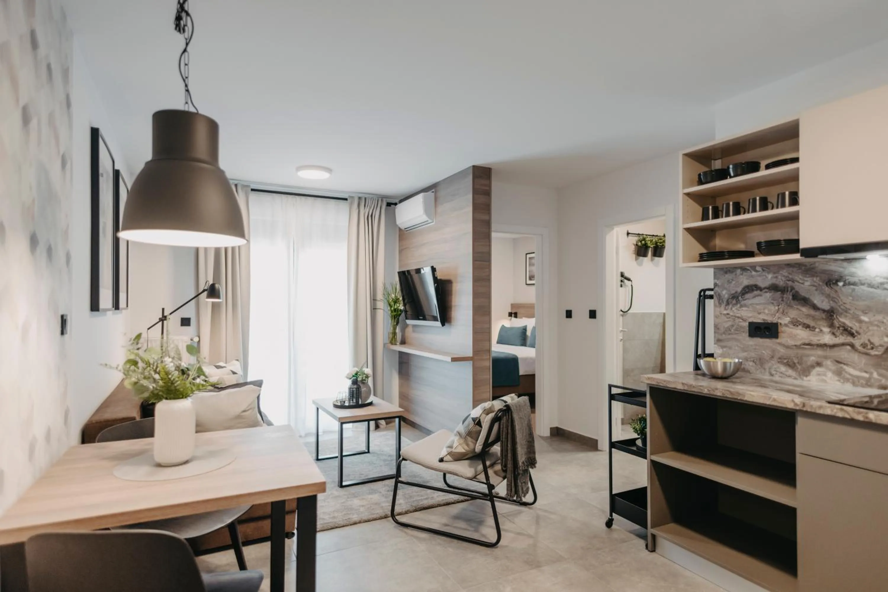 Premium Apartments Terme Sveti Martin