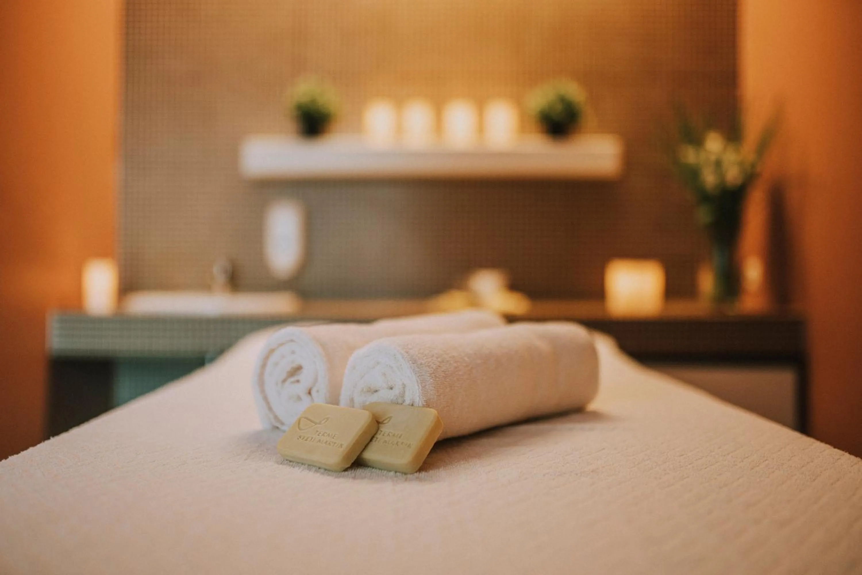 Massage, Bed in Premium Apartments Terme Sveti Martin