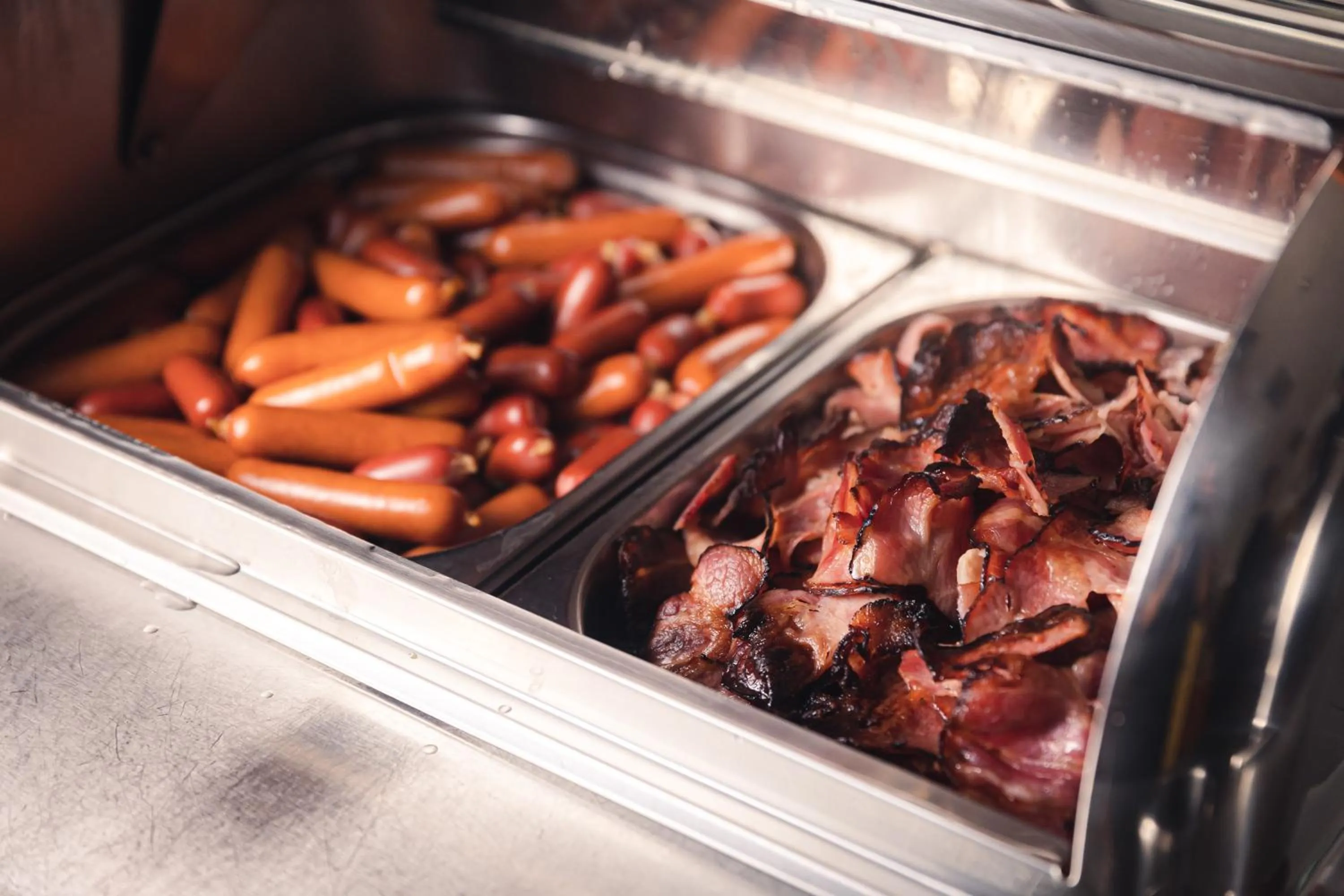 Breakfast in Astoria Hotel