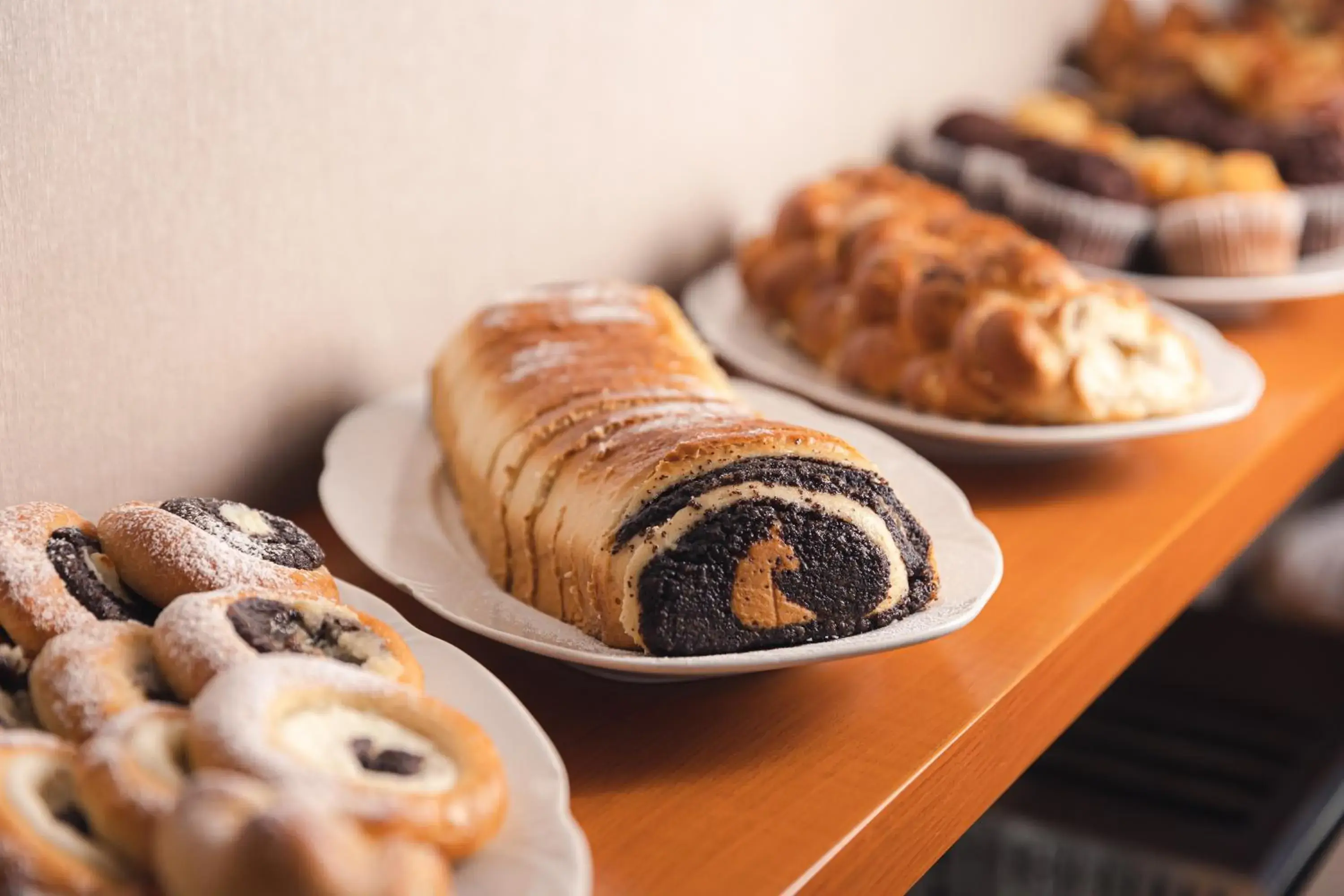 Breakfast in Astoria Hotel Breakfast in Astoria Hotel