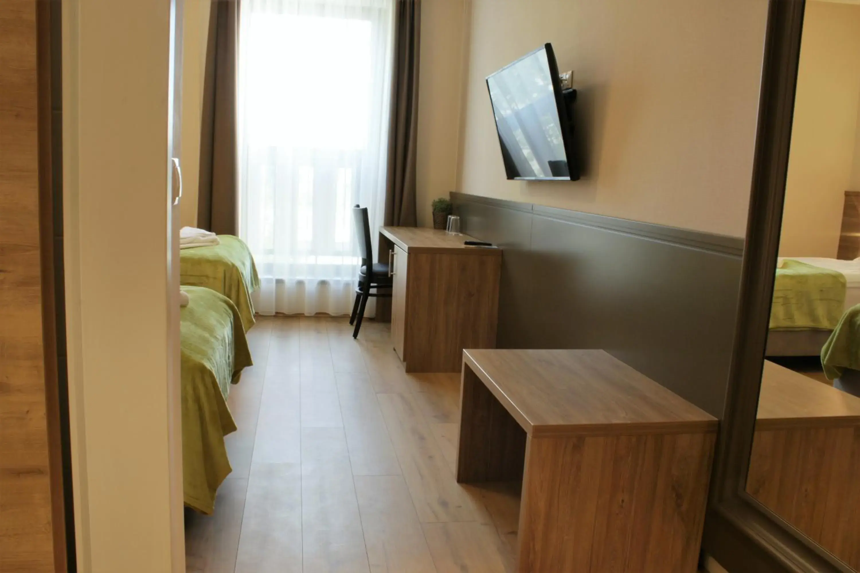 Photo of the whole room, Bed in D50 Hotel Photo of the whole room, Bed in D50 Hotel