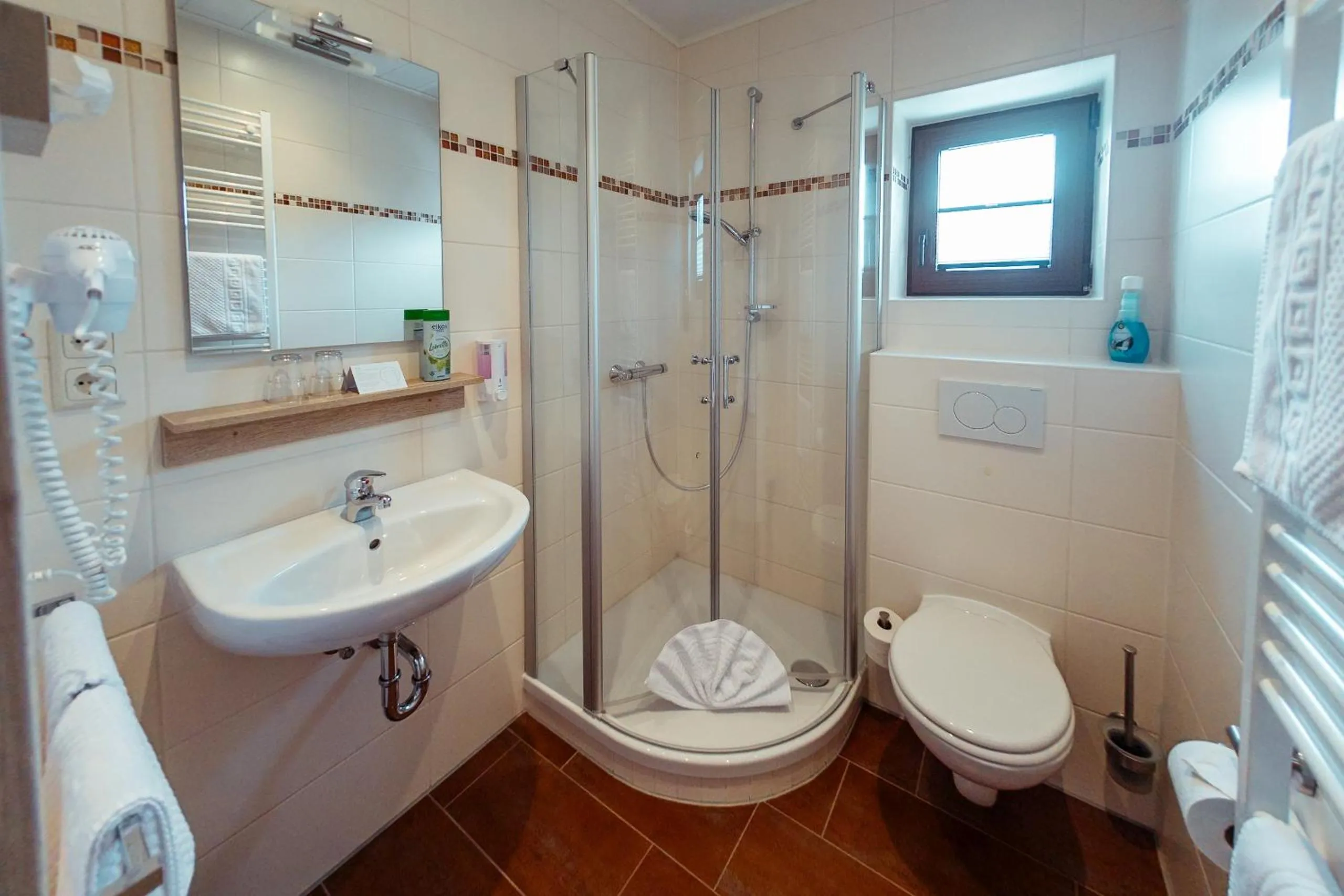 Bathroom in Das Arni´s