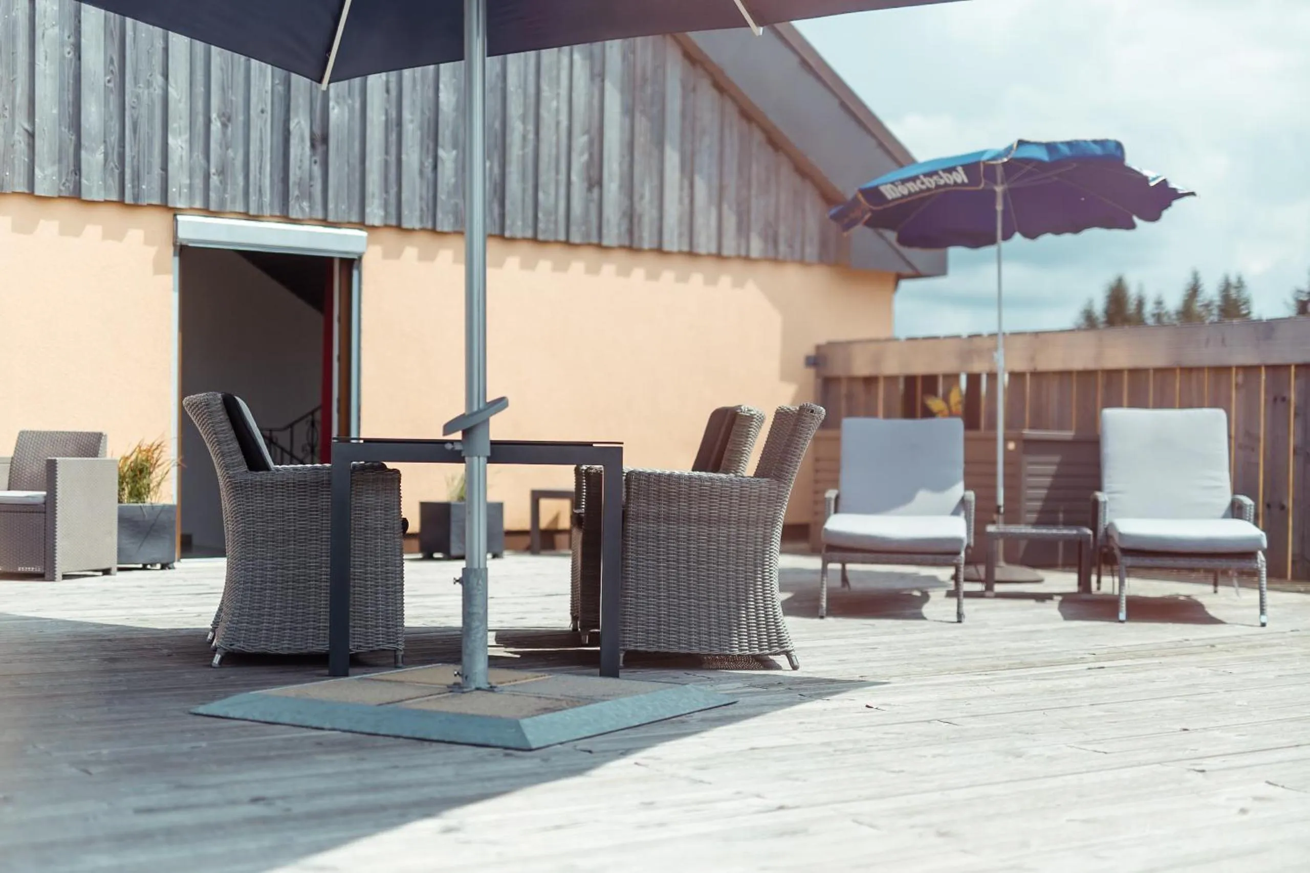 Balcony/Terrace in Das Arni´s