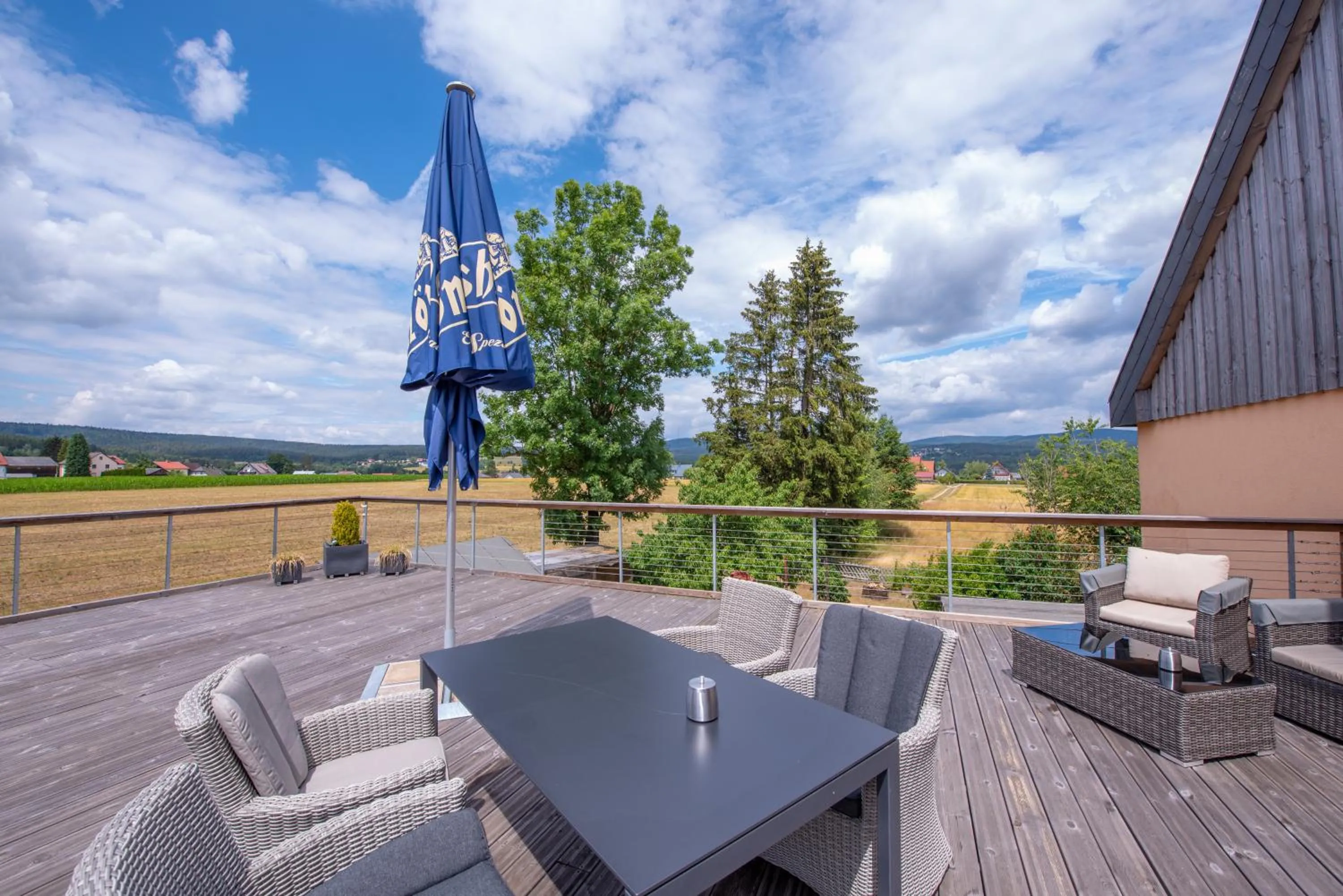 Balcony/Terrace in Das Arni´s