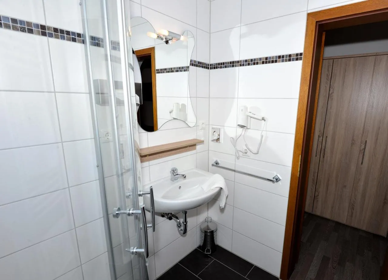 Bathroom in Das Arni´s