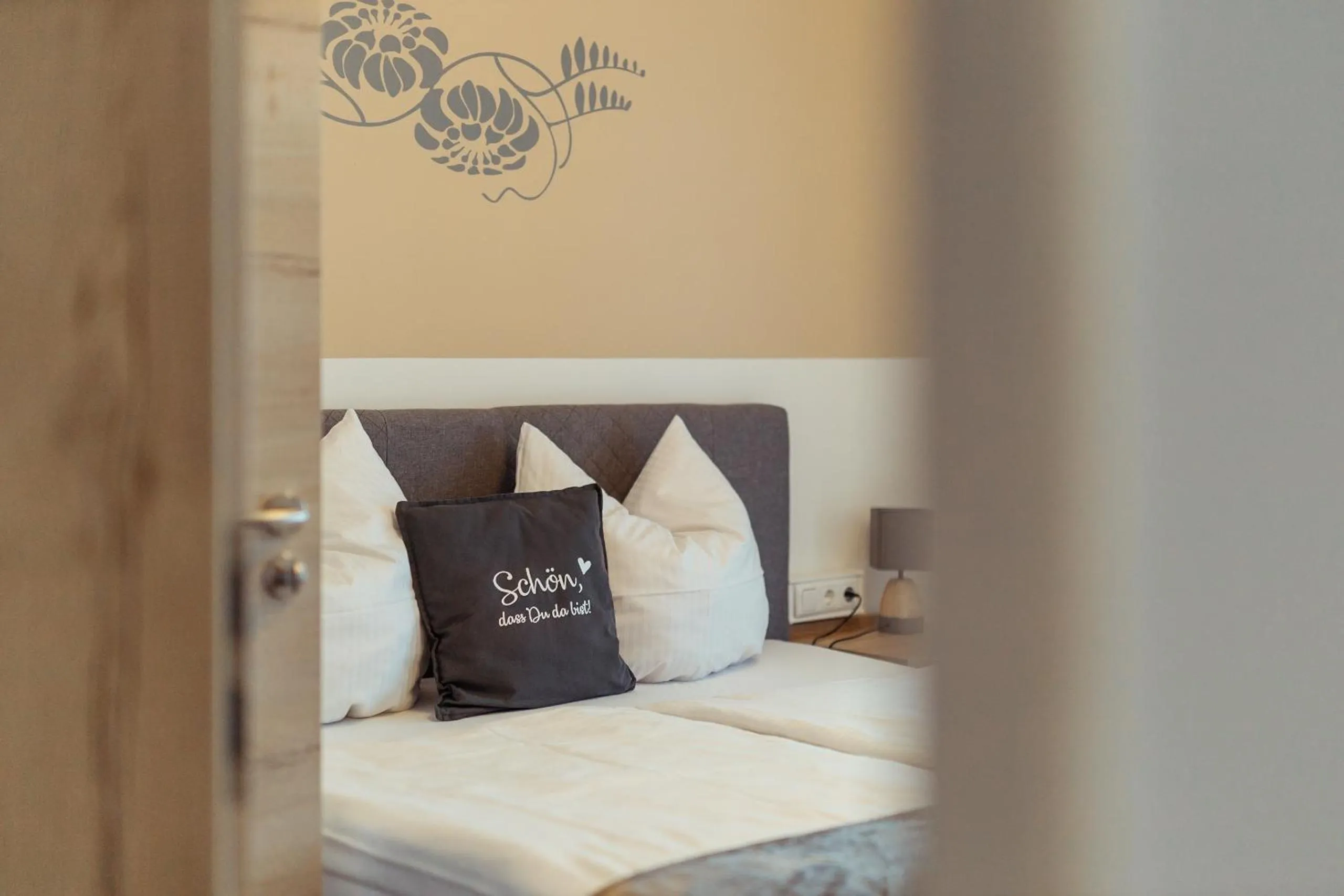 Photo of the whole room, Bed in Das Arni´s