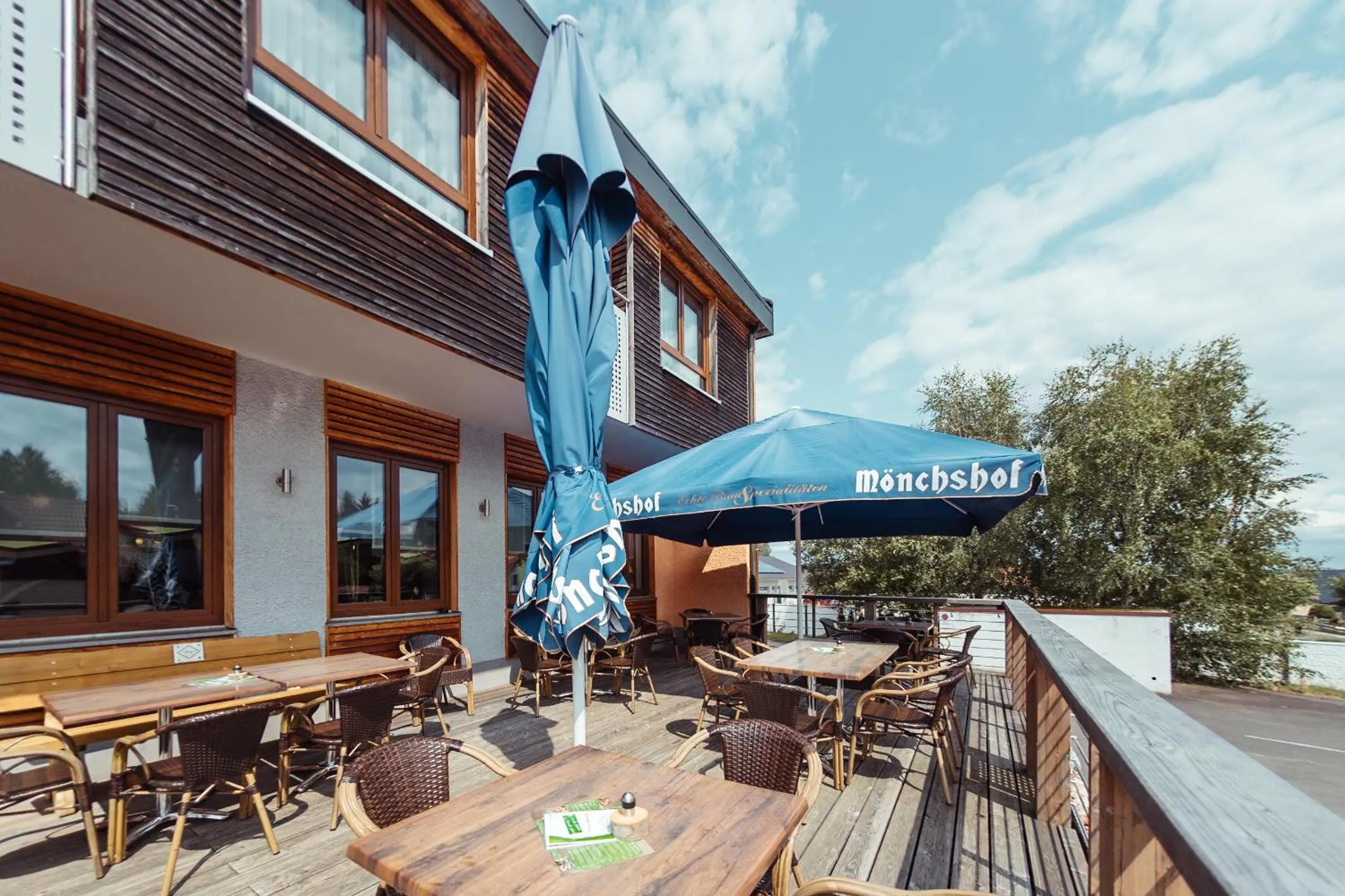 Restaurant/places to eat in Das Arni´s