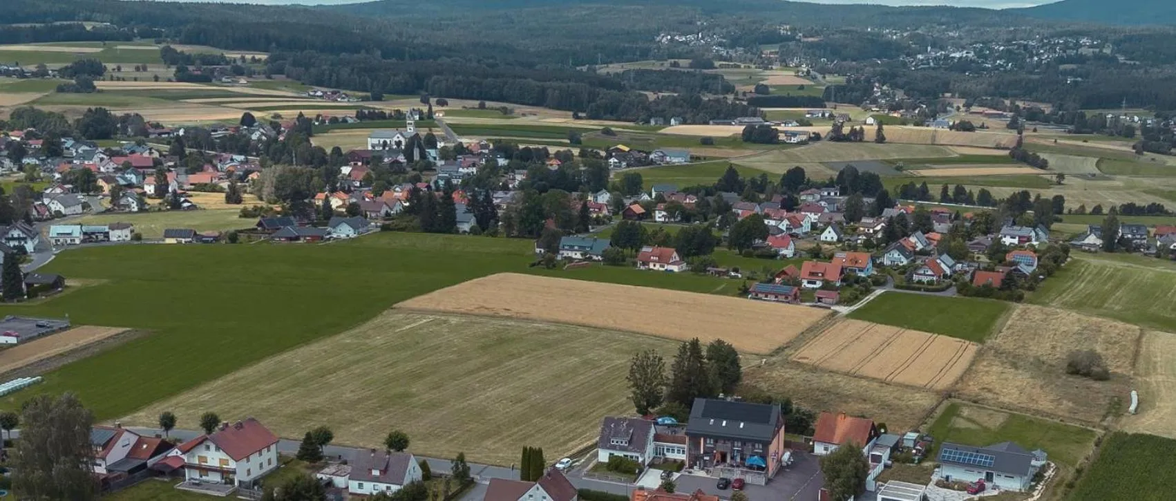 Area and facilities in Das Arni´s