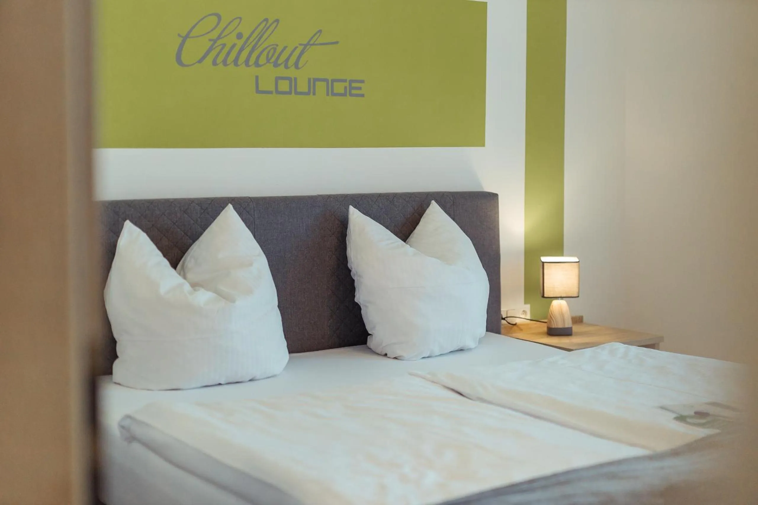 Photo of the whole room, Bed in Das Arni´s