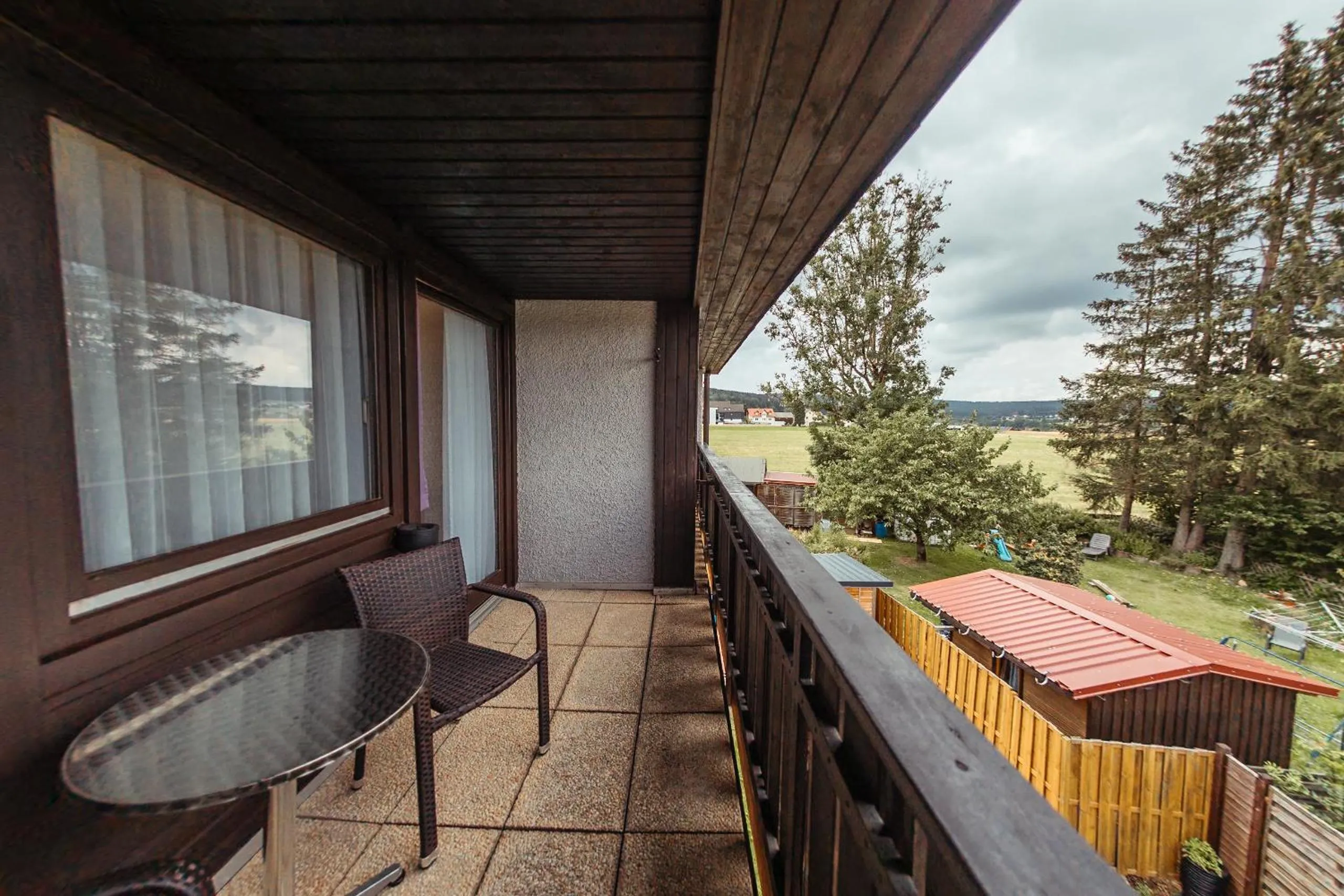Balcony/Terrace in Das Arni´s