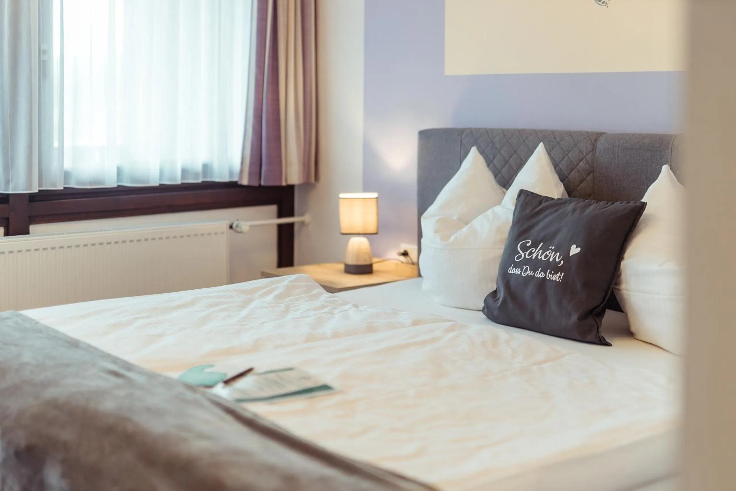 Photo of the whole room, Bed in Das Arni´s