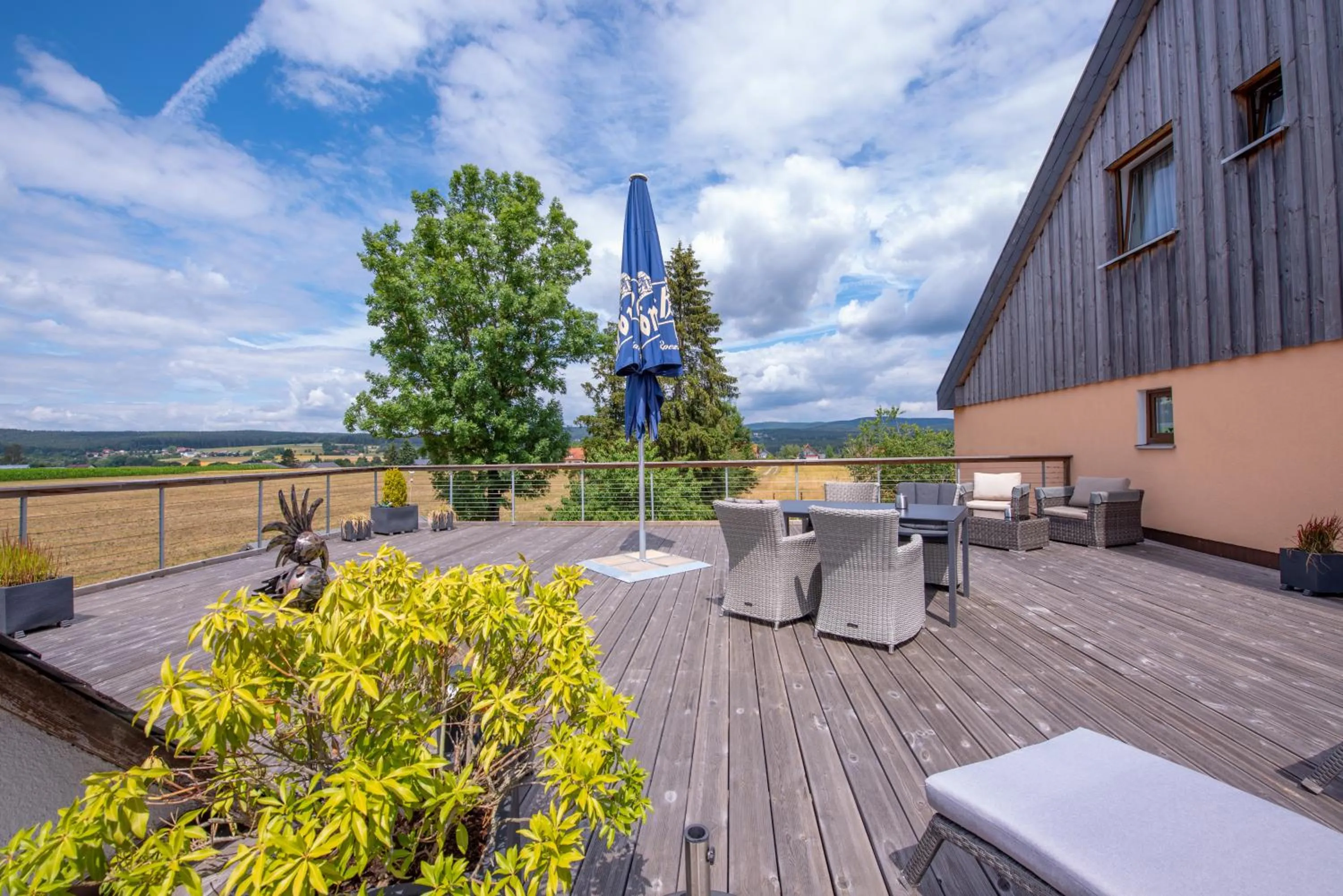 Balcony/Terrace in Das Arni´s