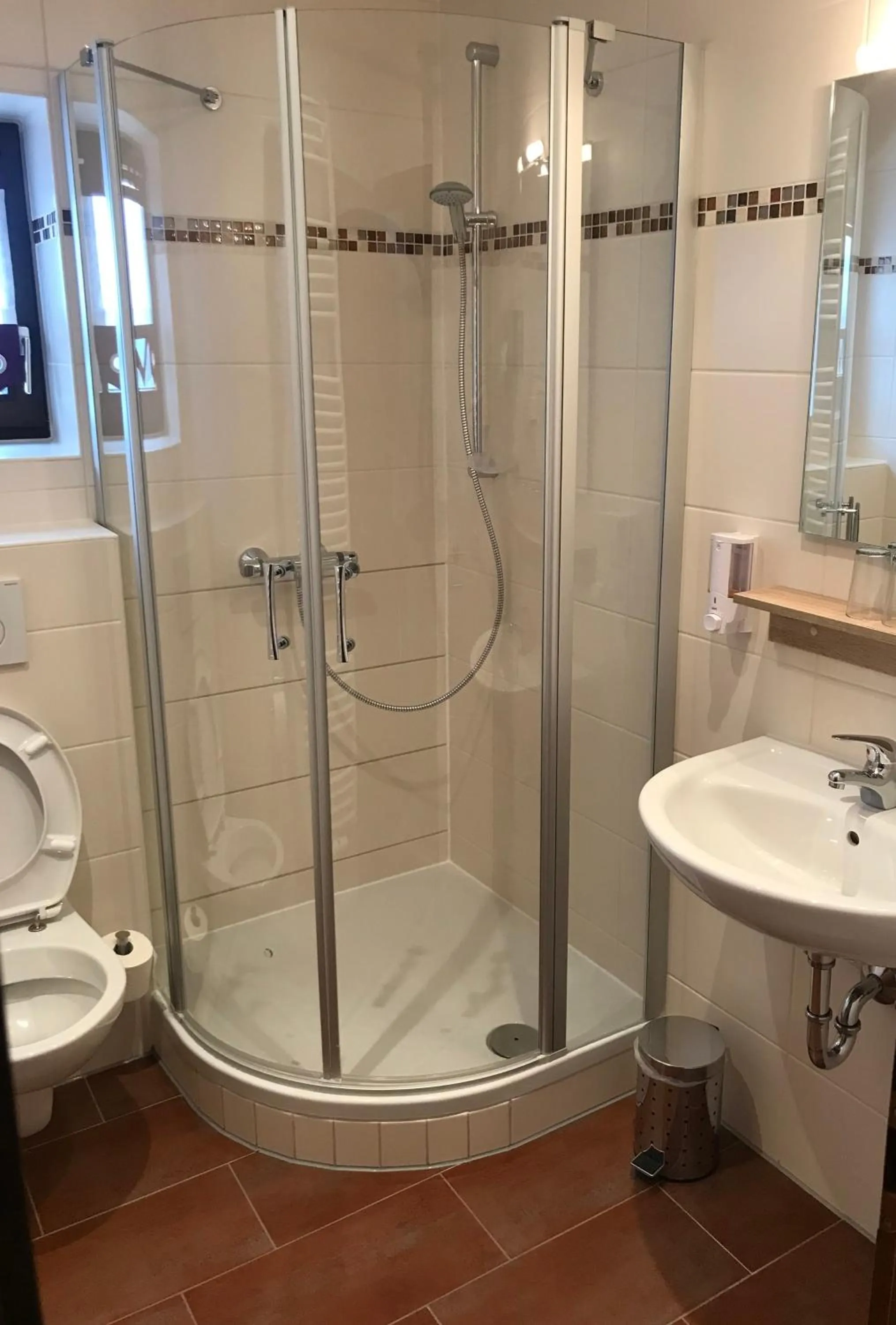 Bathroom in Das Arni´s