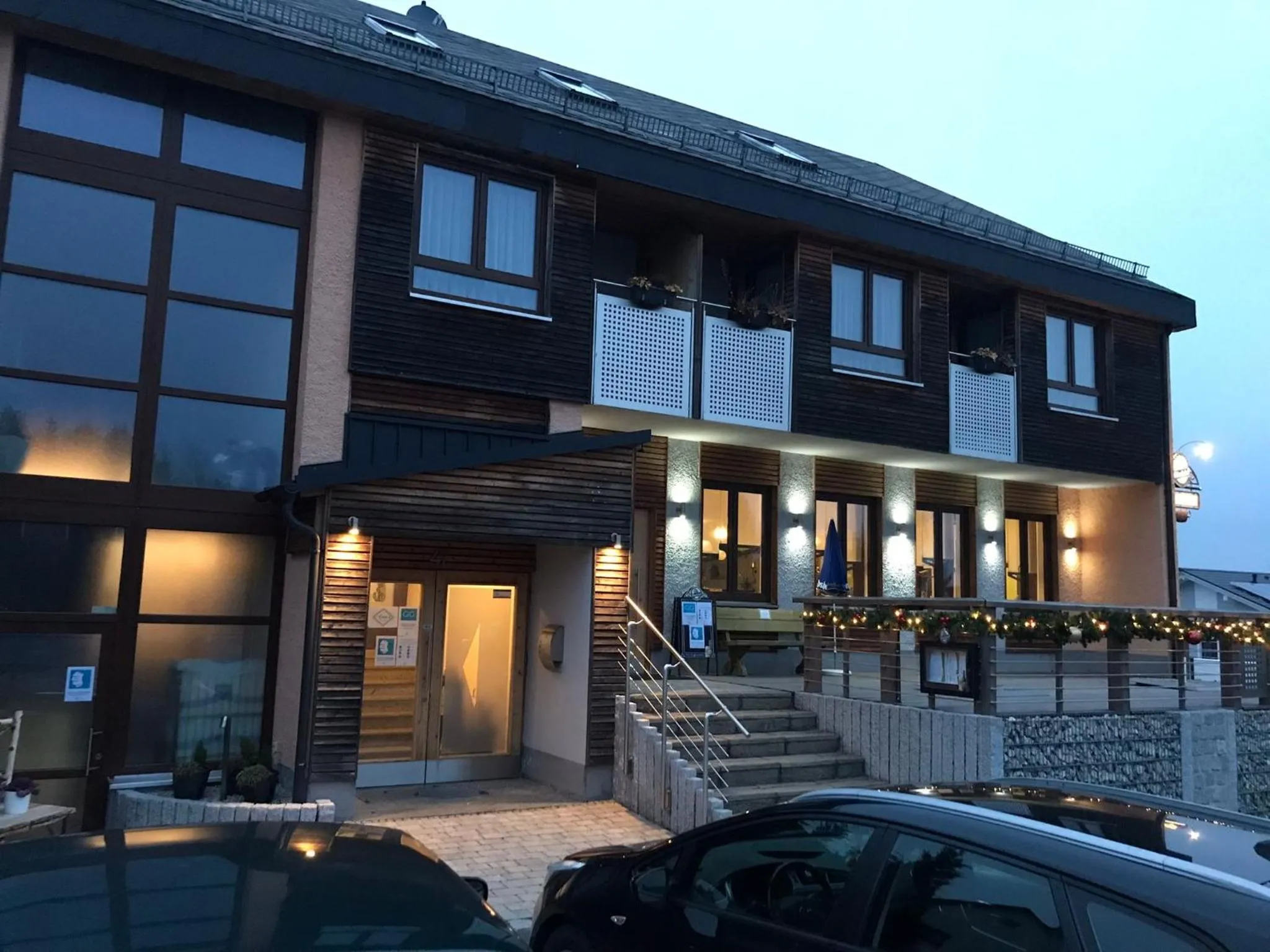 Property building in Das Arni´s