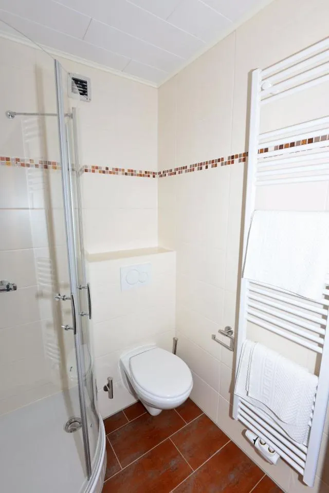 Toilet in Das Arni´s