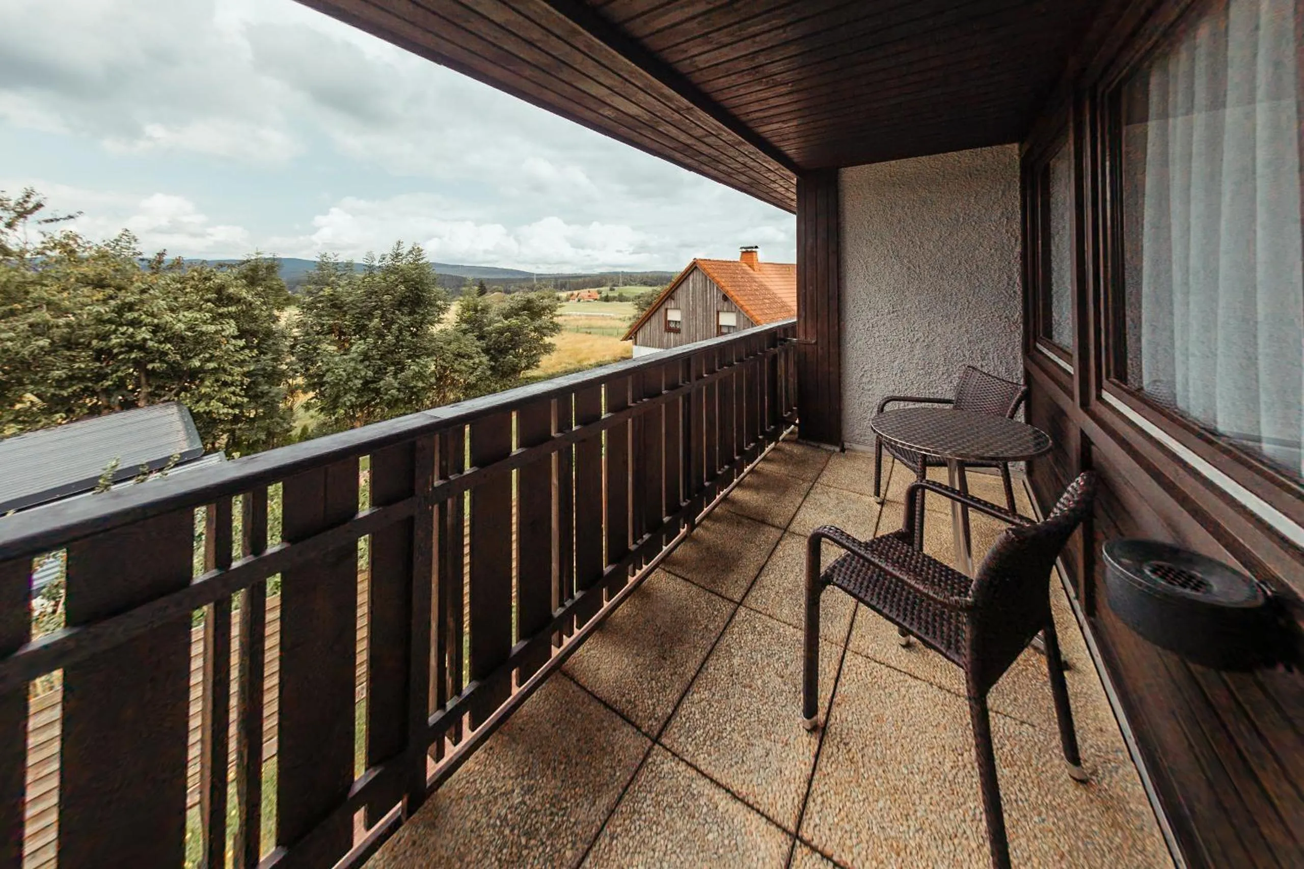 Balcony/Terrace in Das Arni´s