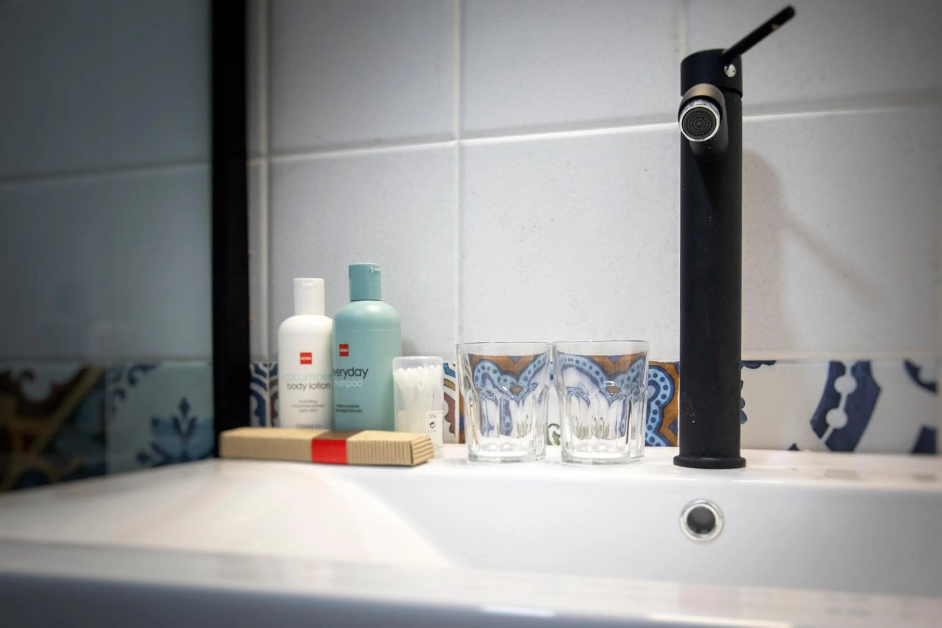 Bathroom in Malaga Hills Double Comfort Boutique & Wellness Eco-Hotel -Adults Only-