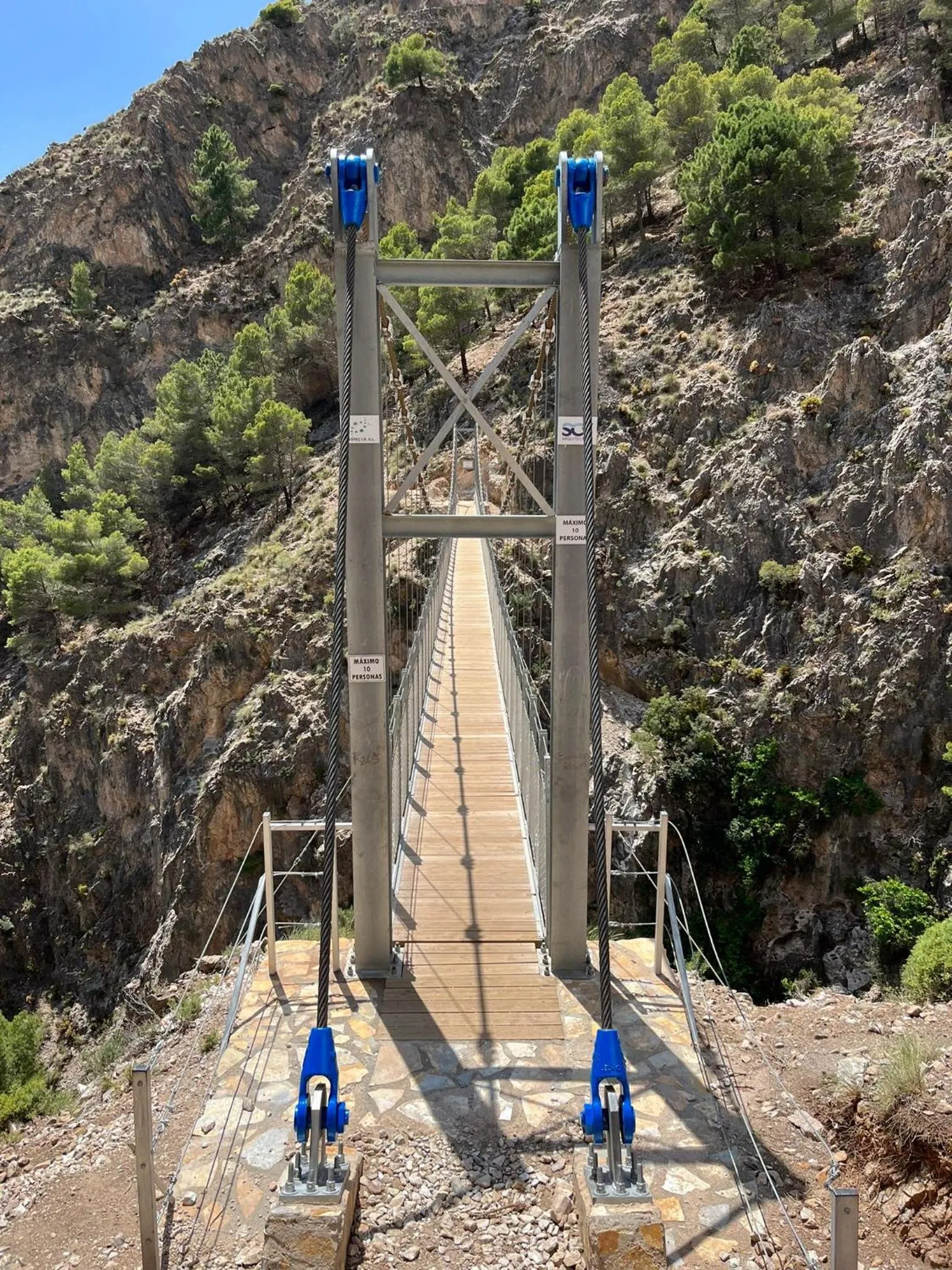 Natural landscape in Malaga Hills Double Comfort Boutique & Wellness Eco-Hotel -Adults Only-