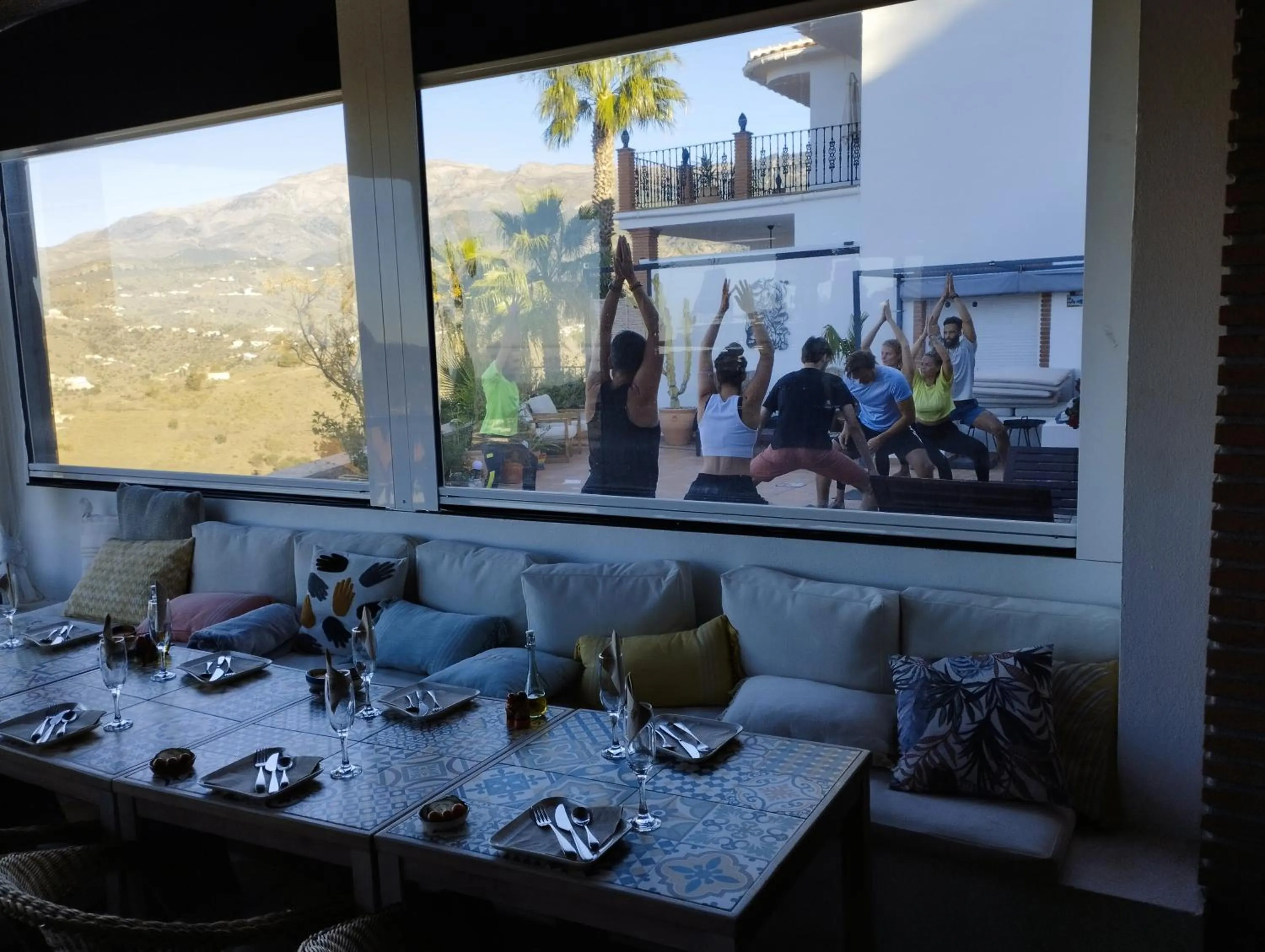 Spa and wellness centre/facilities in Malaga Hills Double Comfort Boutique & Wellness Eco-Hotel -Adults Only-