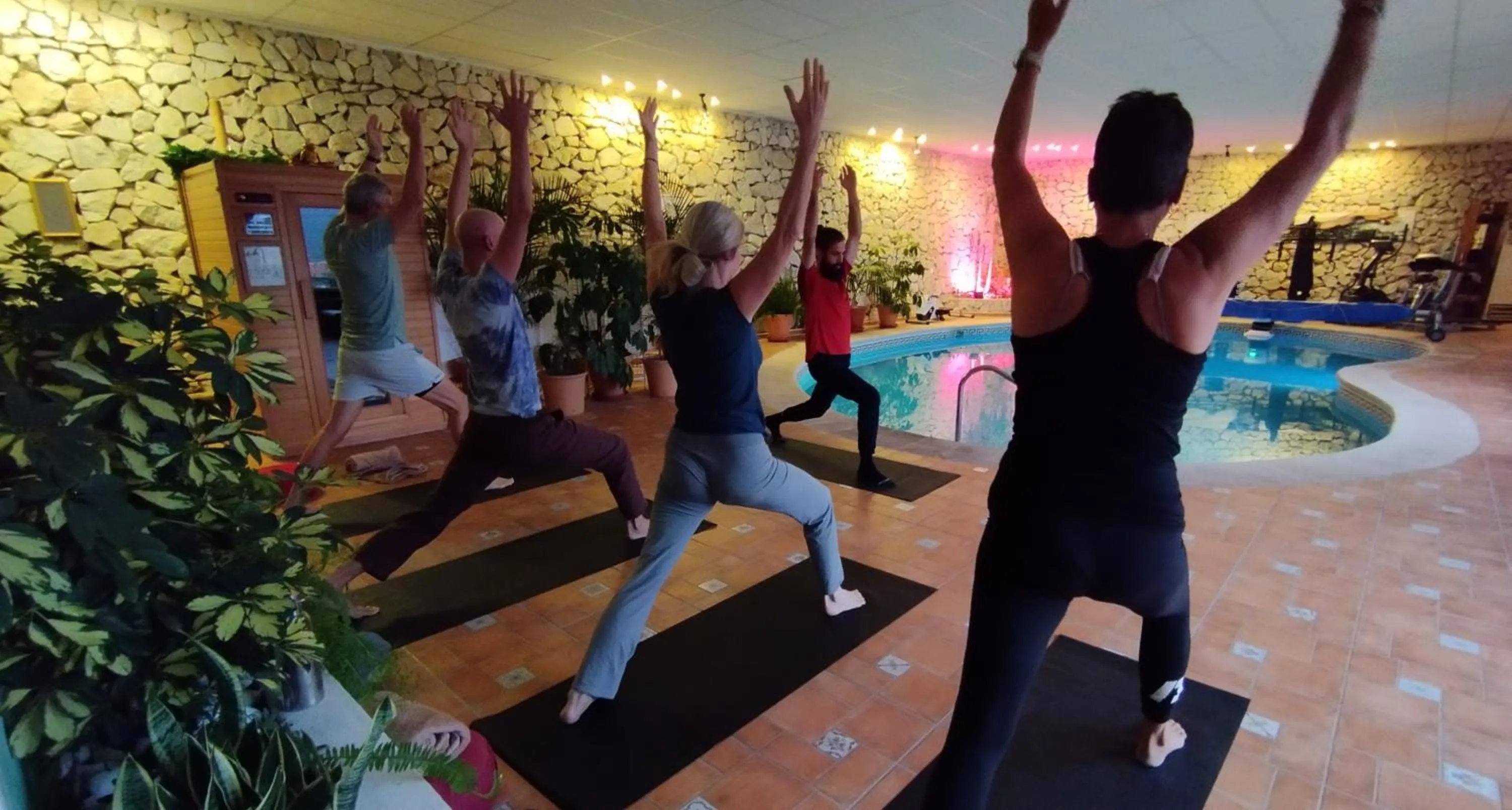 Activities in Malaga Hills Double Comfort Boutique & Wellness Eco-Hotel -Adults Only-