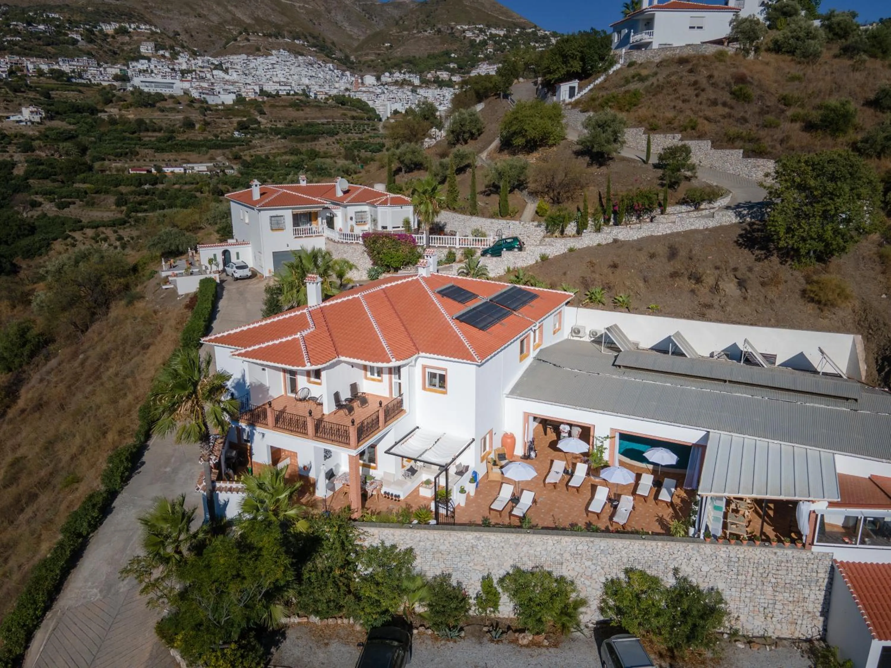 Property building in Malaga Hills Double Comfort Boutique & Wellness Eco-Hotel -Adults Only-