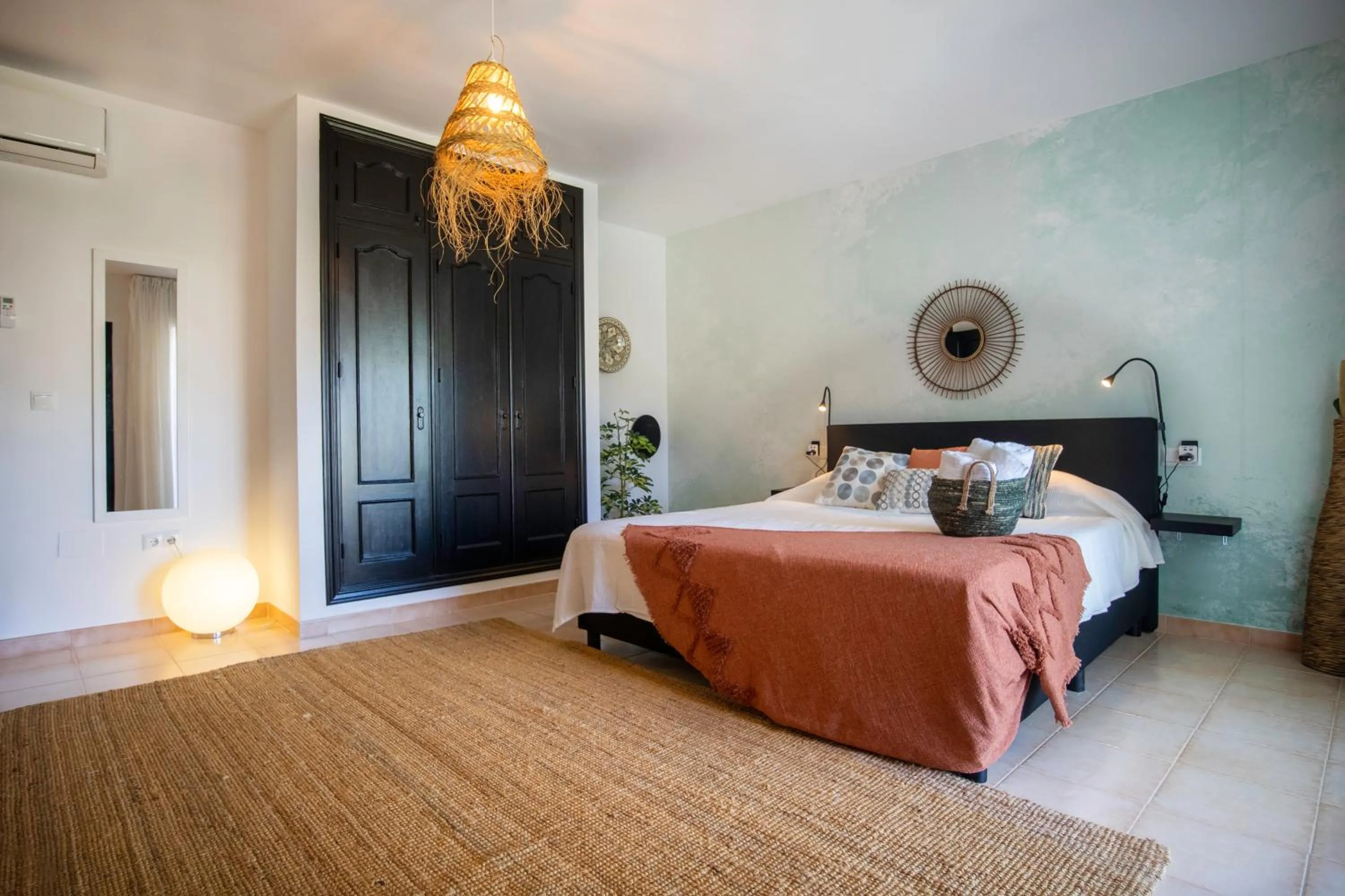 Photo of the whole room, Bed in Malaga Hills Double Comfort Boutique & Wellness Eco-Hotel -Adults Only-