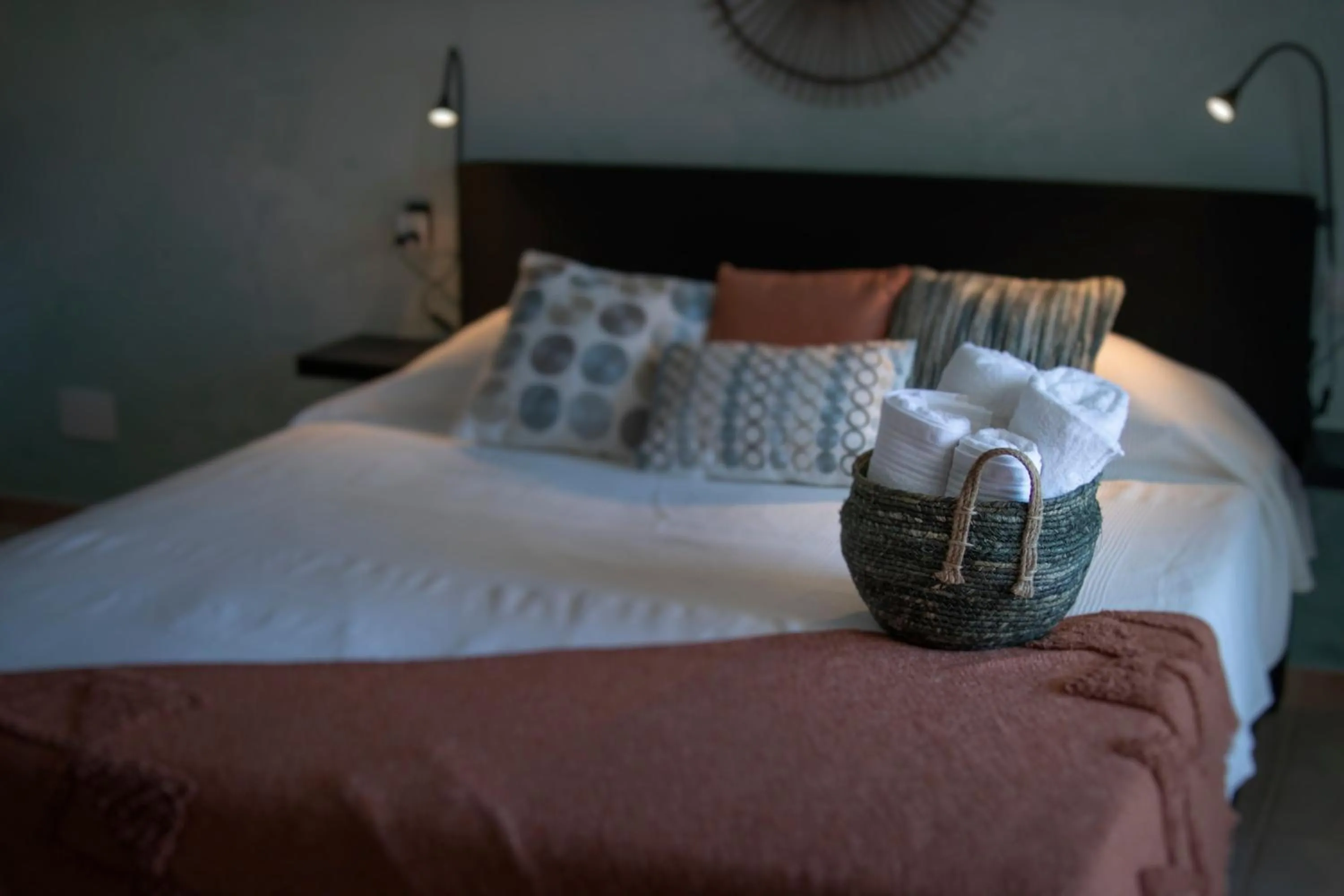 Bedroom, Bed in Malaga Hills Double Comfort Boutique & Wellness Eco-Hotel -Adults Only-