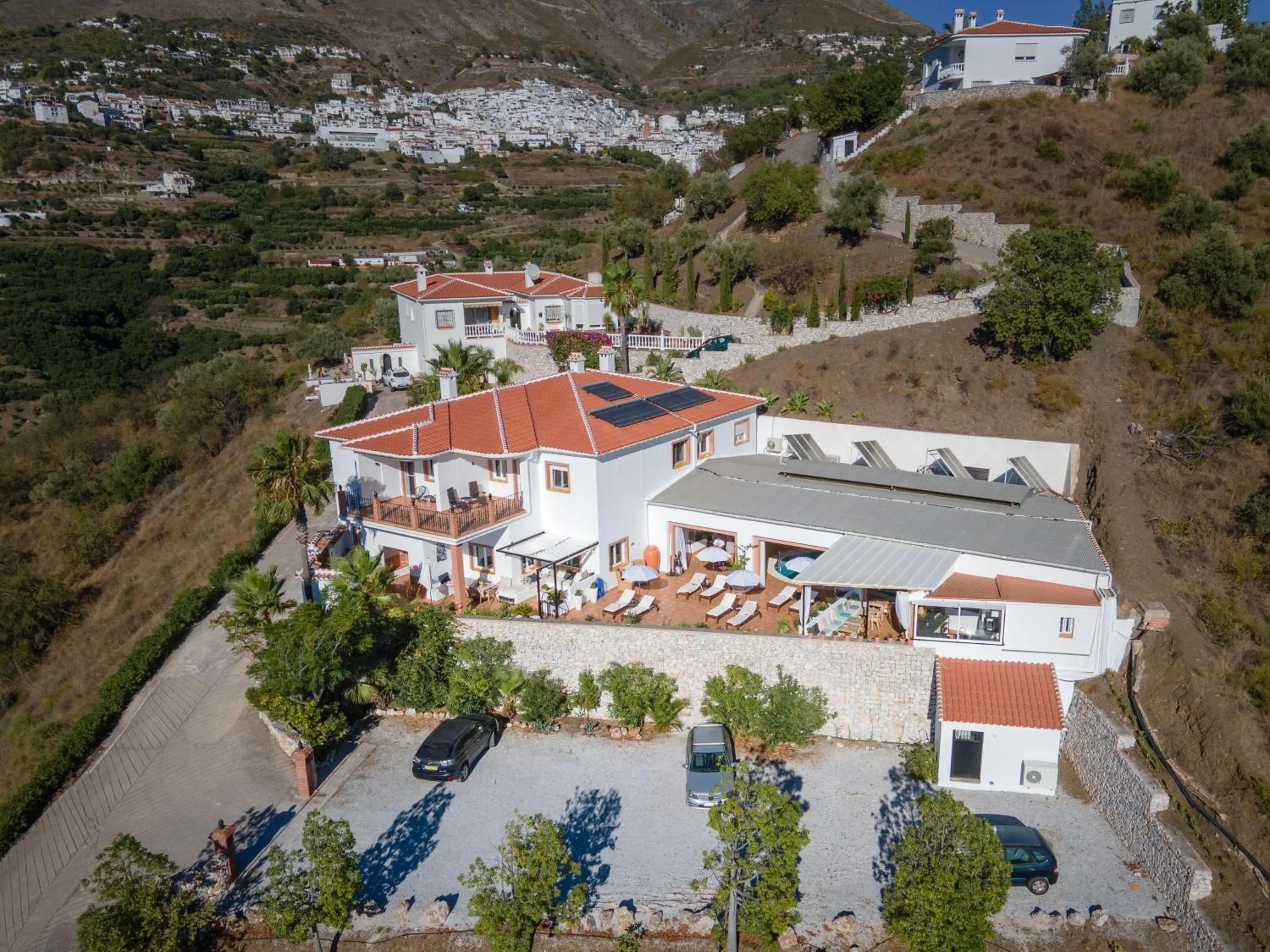 Property building in Malaga Hills Double Comfort Boutique & Wellness Eco-Hotel -Adults Only-